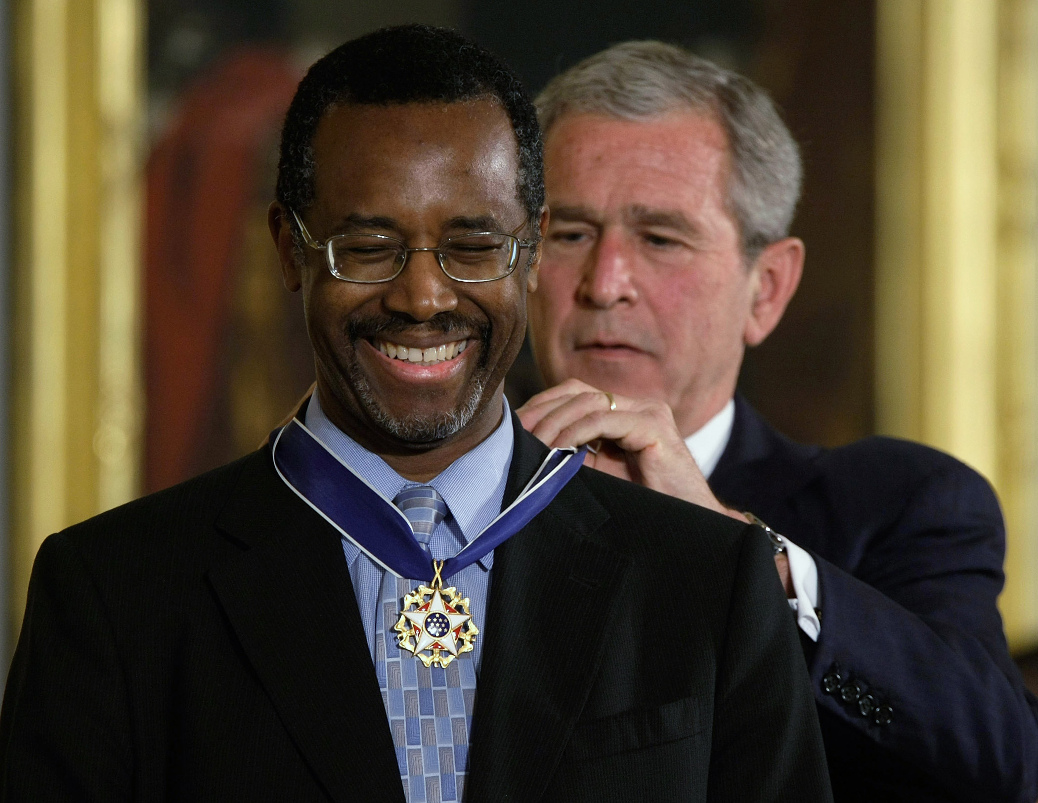 Ben Carson - Life in Pictures