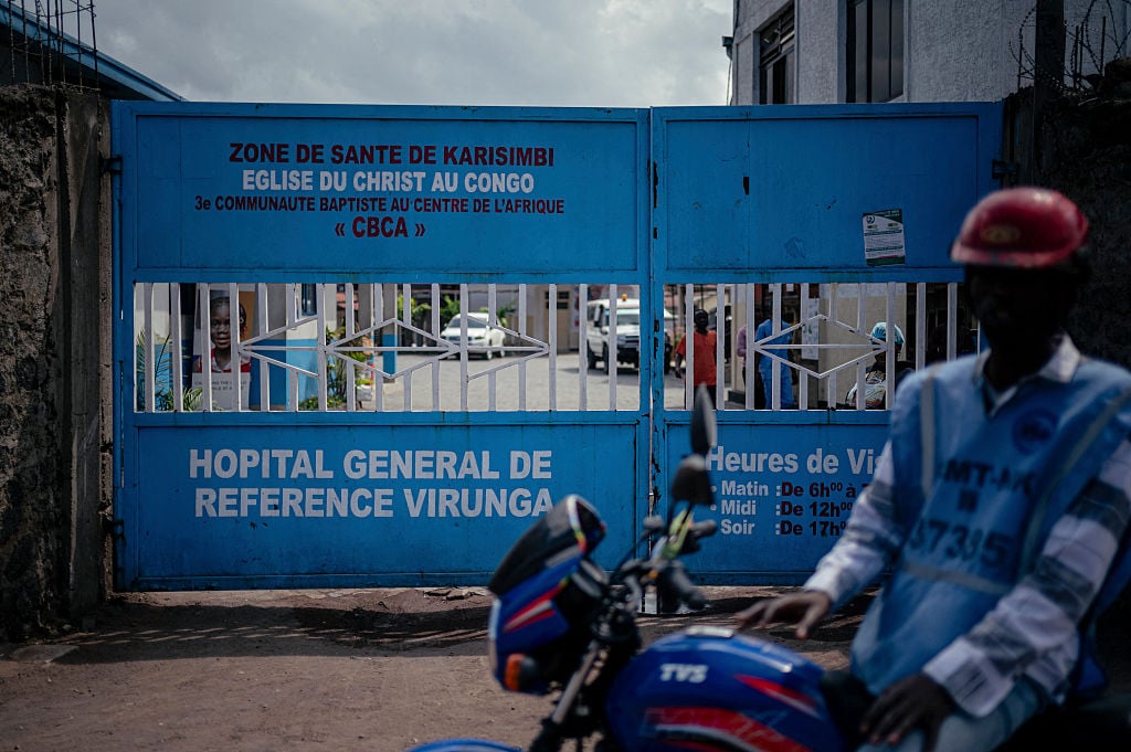 WHO Declares Global Emergency Over Ebola Strain With No Vaccine. Here's What To Know
