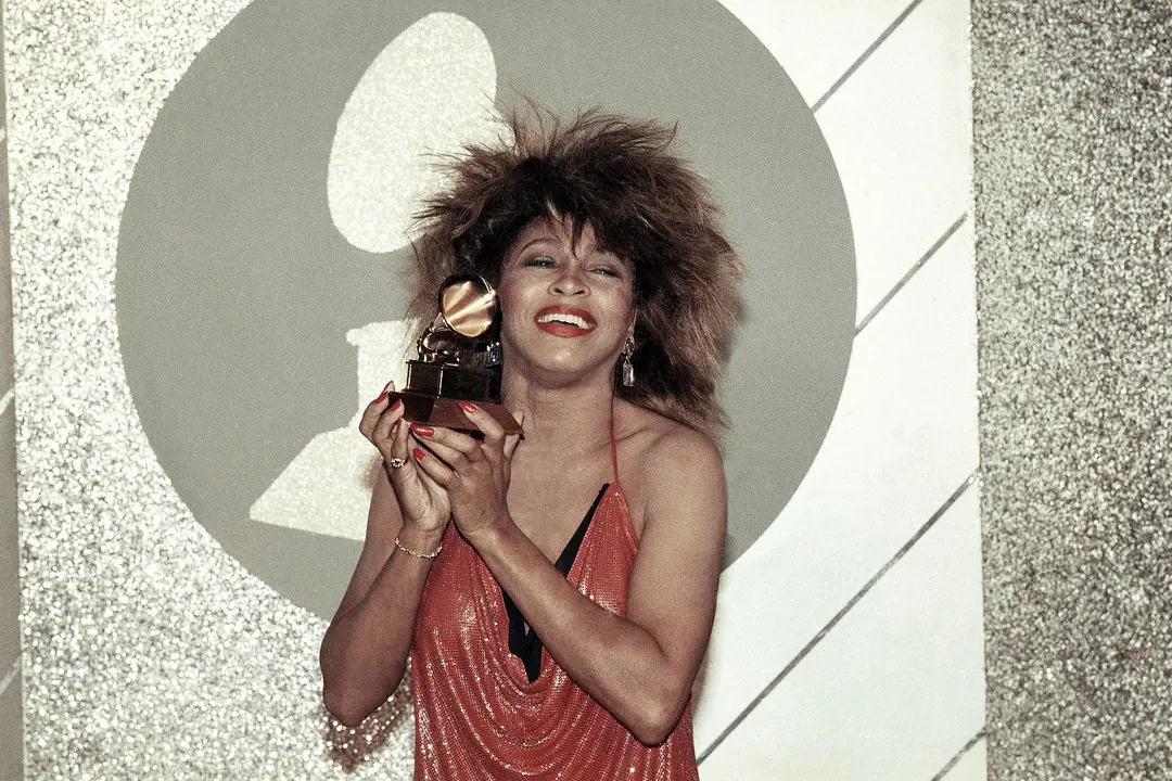 The Story of Tina Turner's 'What's Love Got to Do With It'