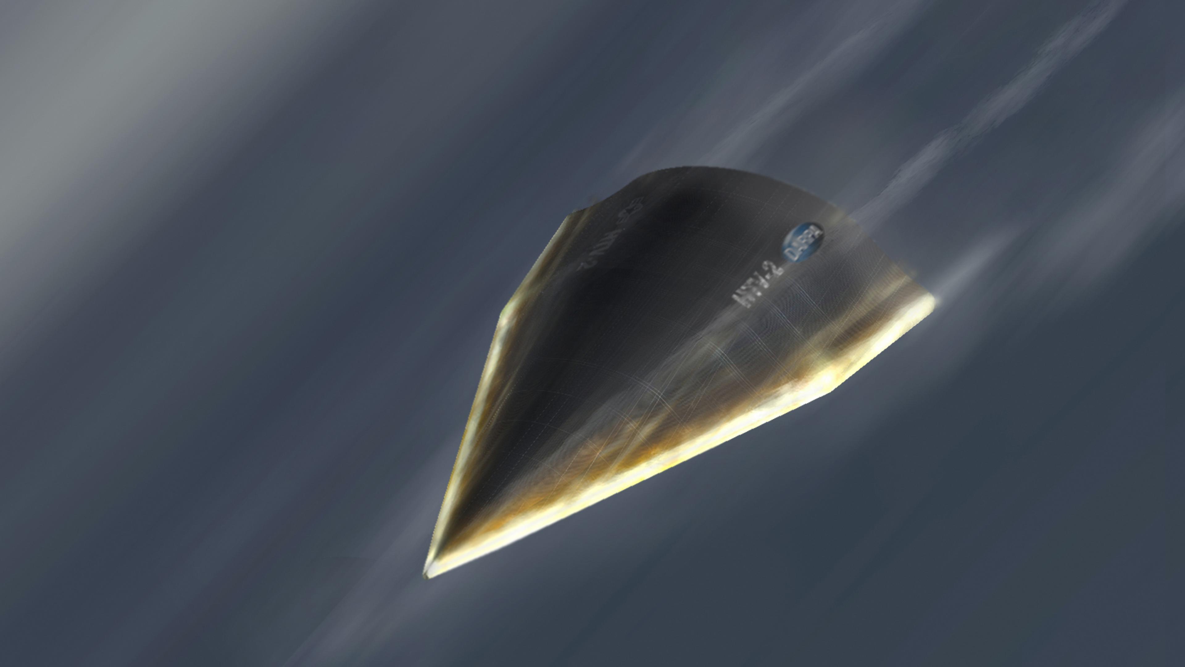 Lockheed Martin Aeroshell Rocket Science: Unexpected Aeroshell Degradation