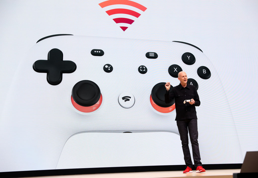 Google Stadia 