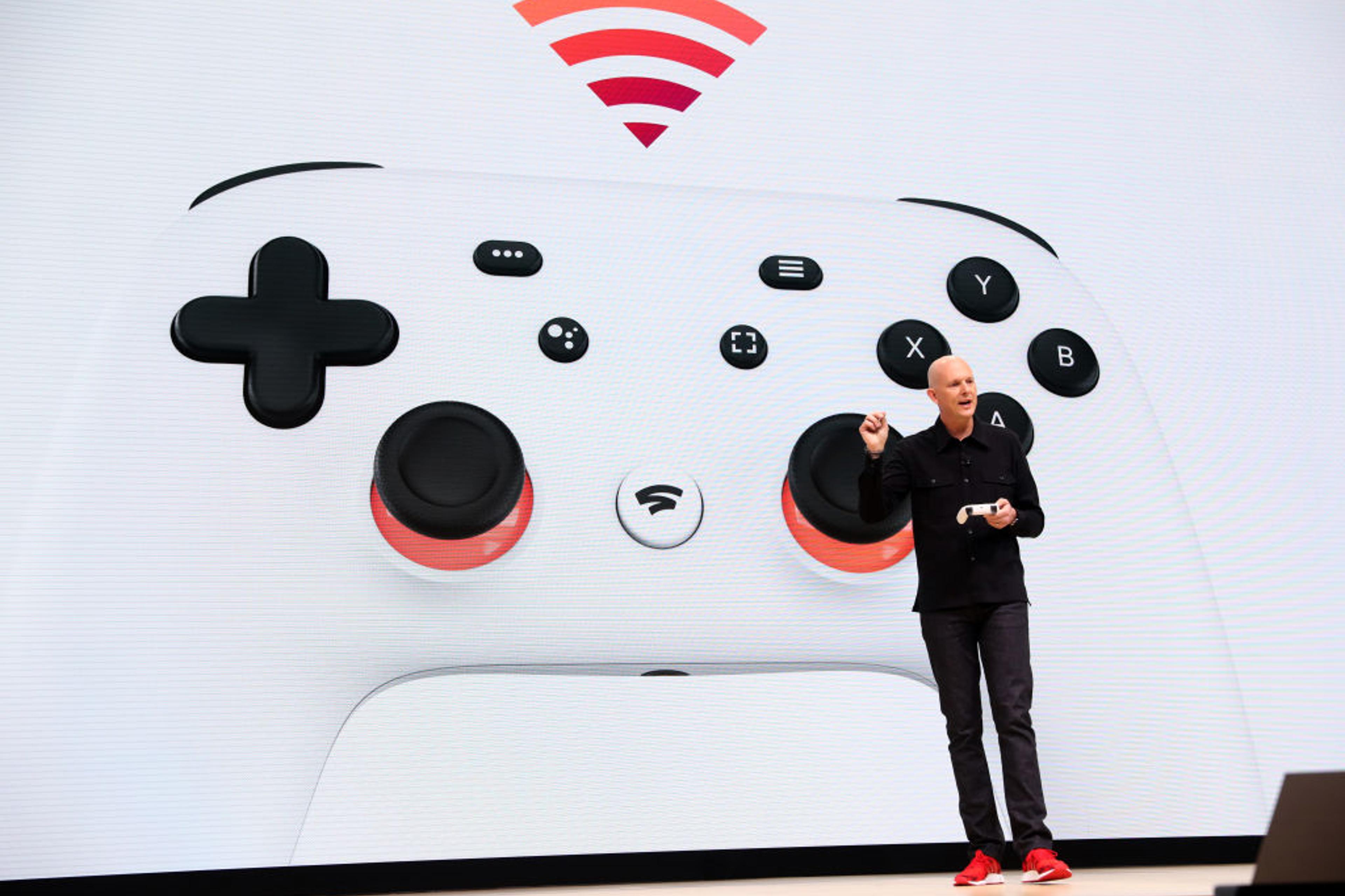 Google Stadia