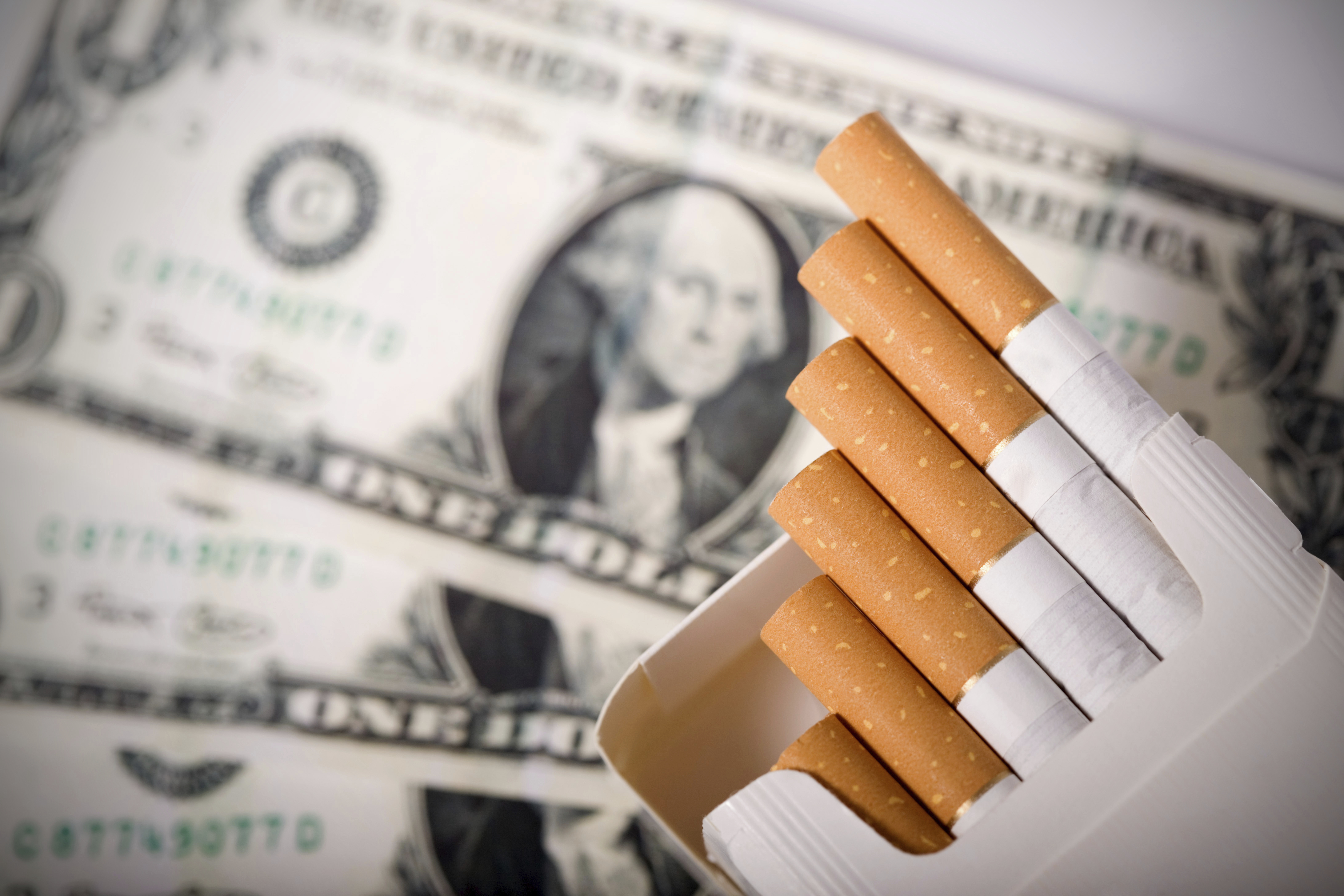 Quitting Smoking: It's All About Your Brain and Money
