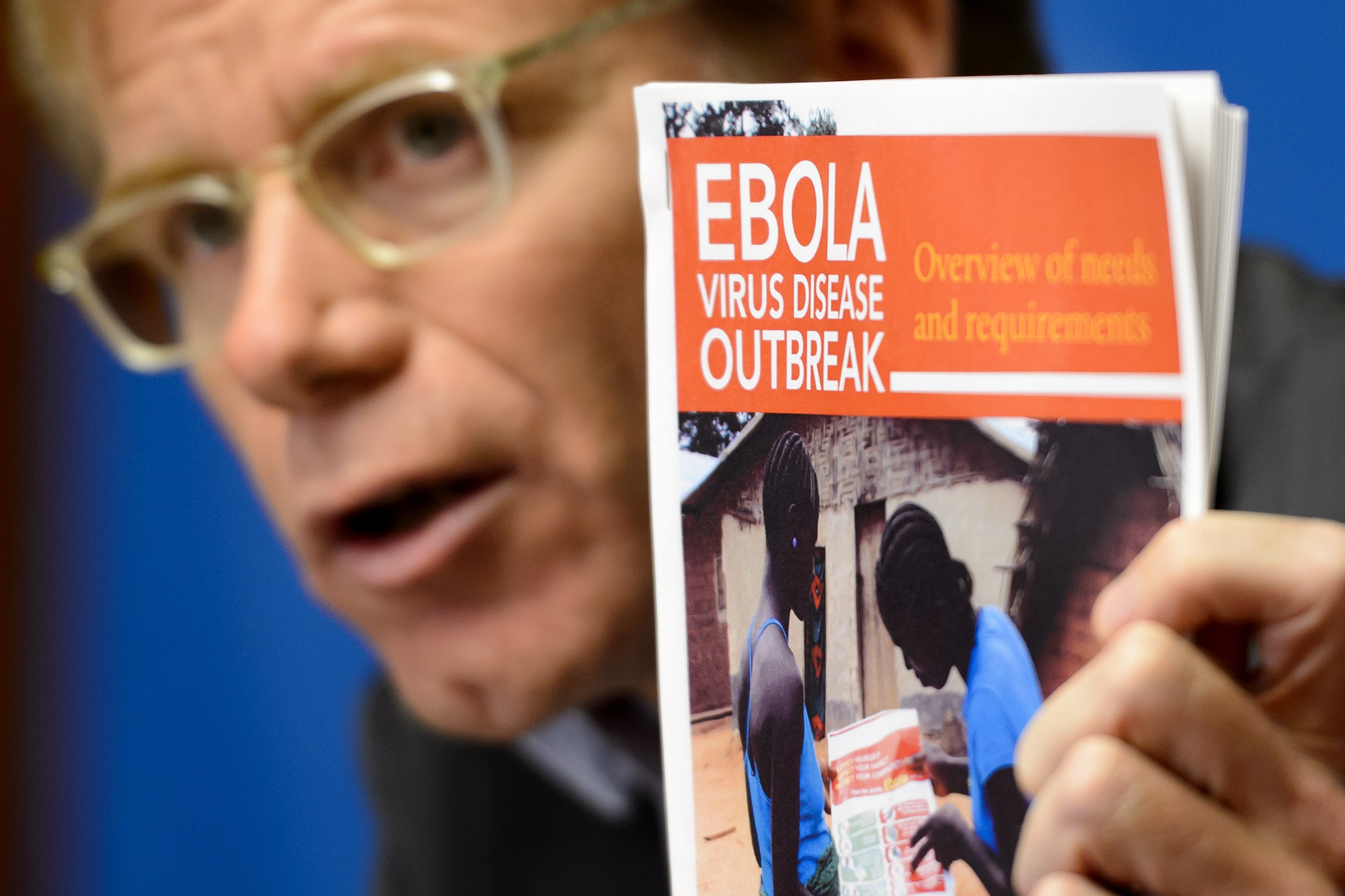 SWITZERLAND-HEALTH-EBOLA-WAFRICA-UN