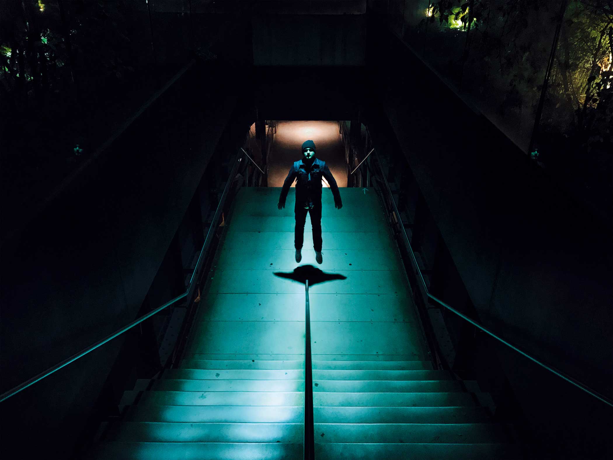 From Apple's "Shot on  iPhone" campaign