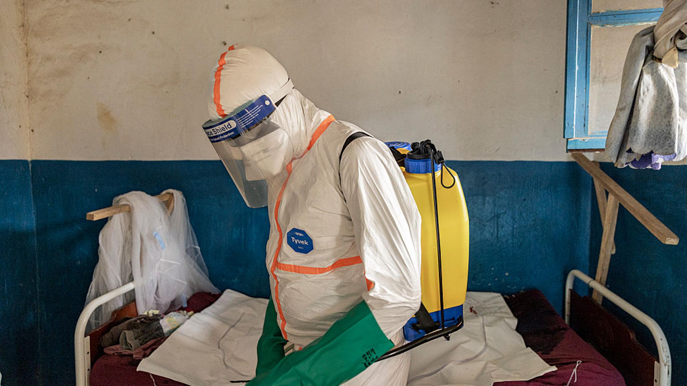 The Ebola and Hantavirus Outbreaks Offer an Ominous Warning