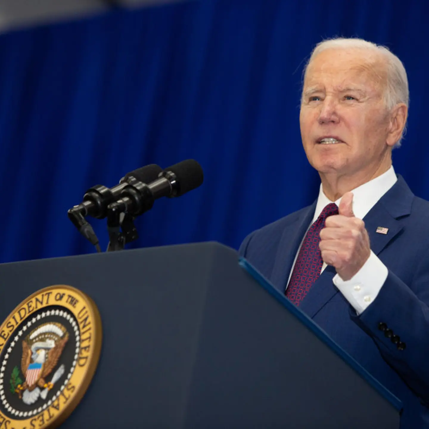 President Biden Speaks On Lowering Costs