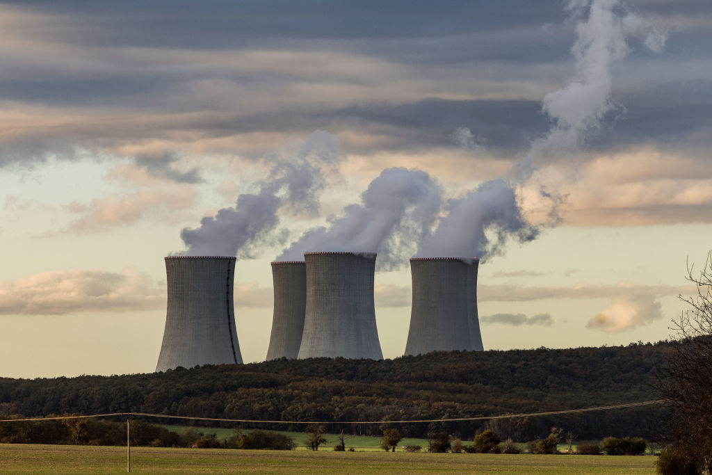 Nuclear Power Is the Only Solution - climate change