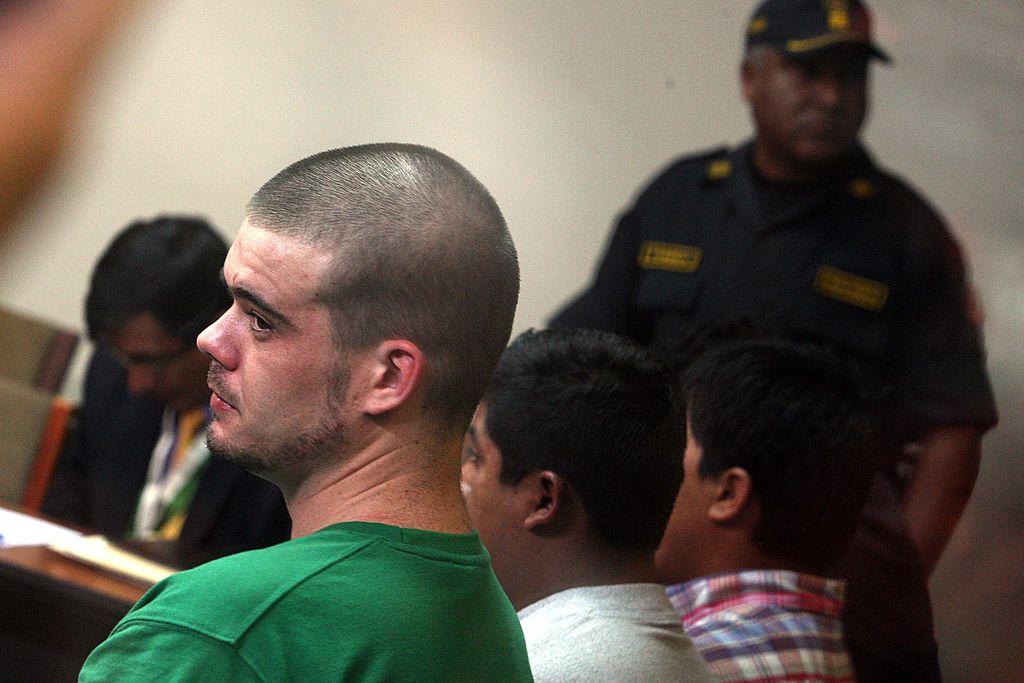 Joran van der Sloot Admits to Murder of Natalee Holloway