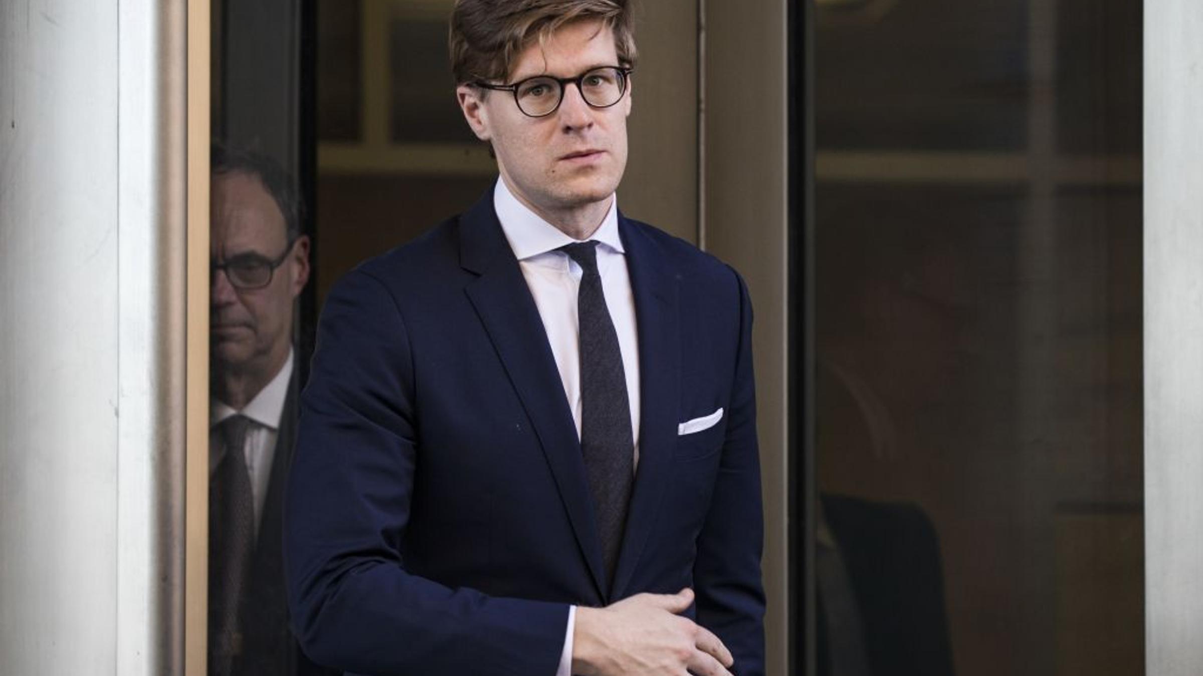 Alex Van der Zwaan Pleads Guilty in Mueller's Russia Investigation