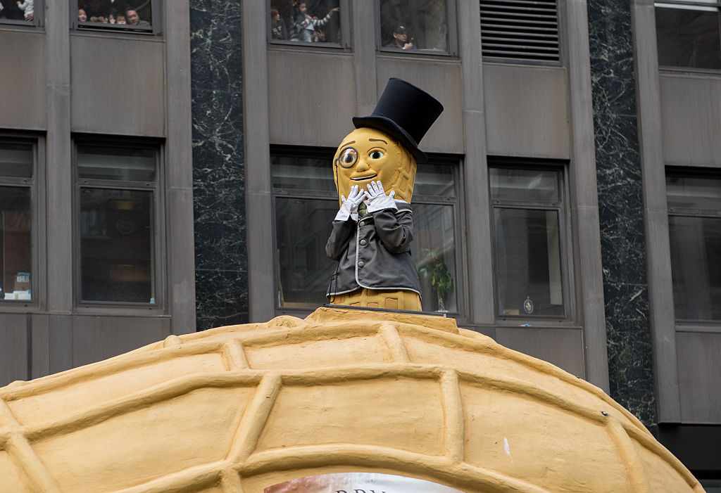 We Must Face This Announcement That Mr. Peanut Has 'Died'