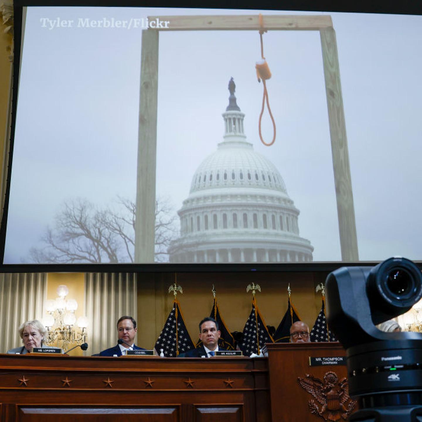 House January 6th Select Committee Holds Its Third Hearing