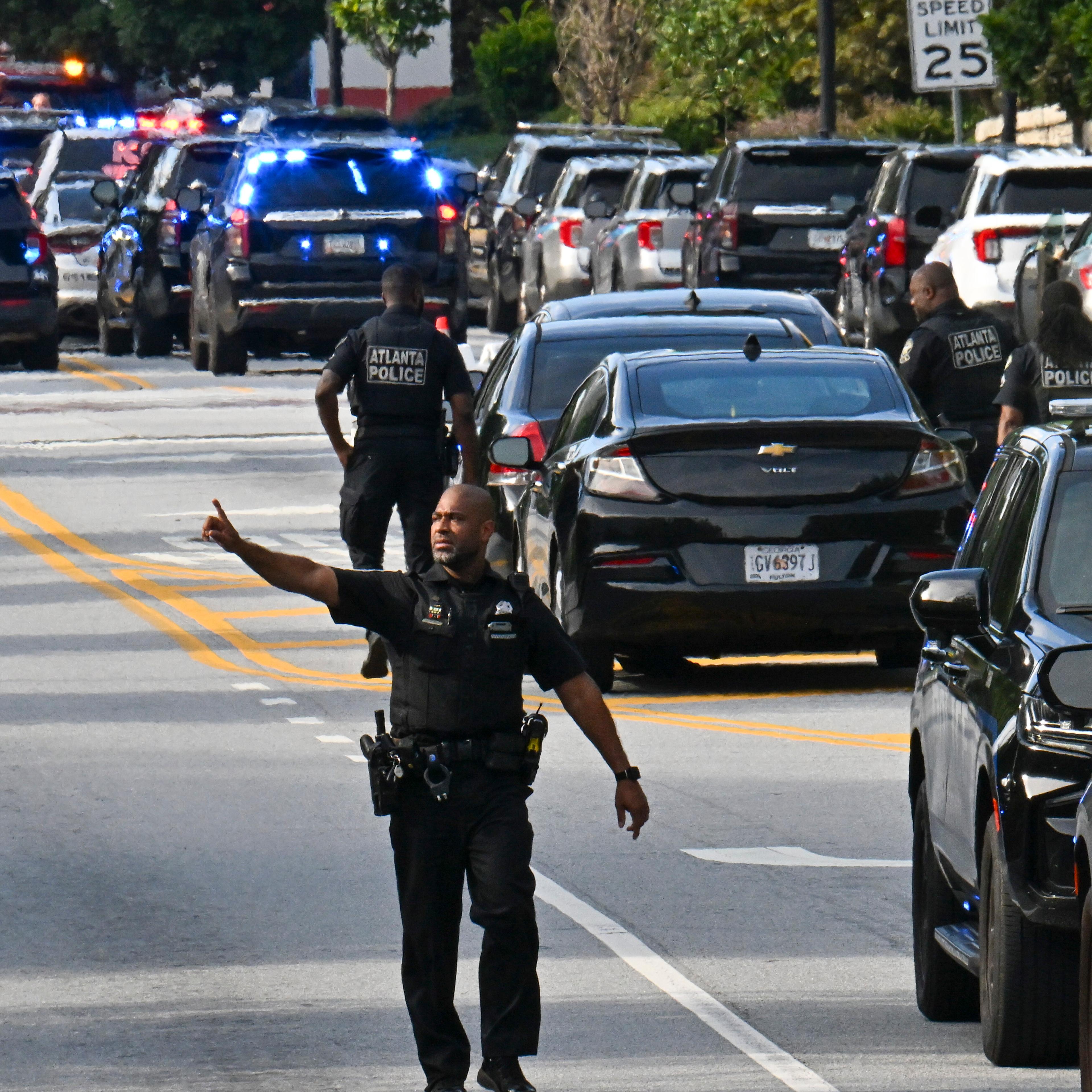 Emory University Shooting