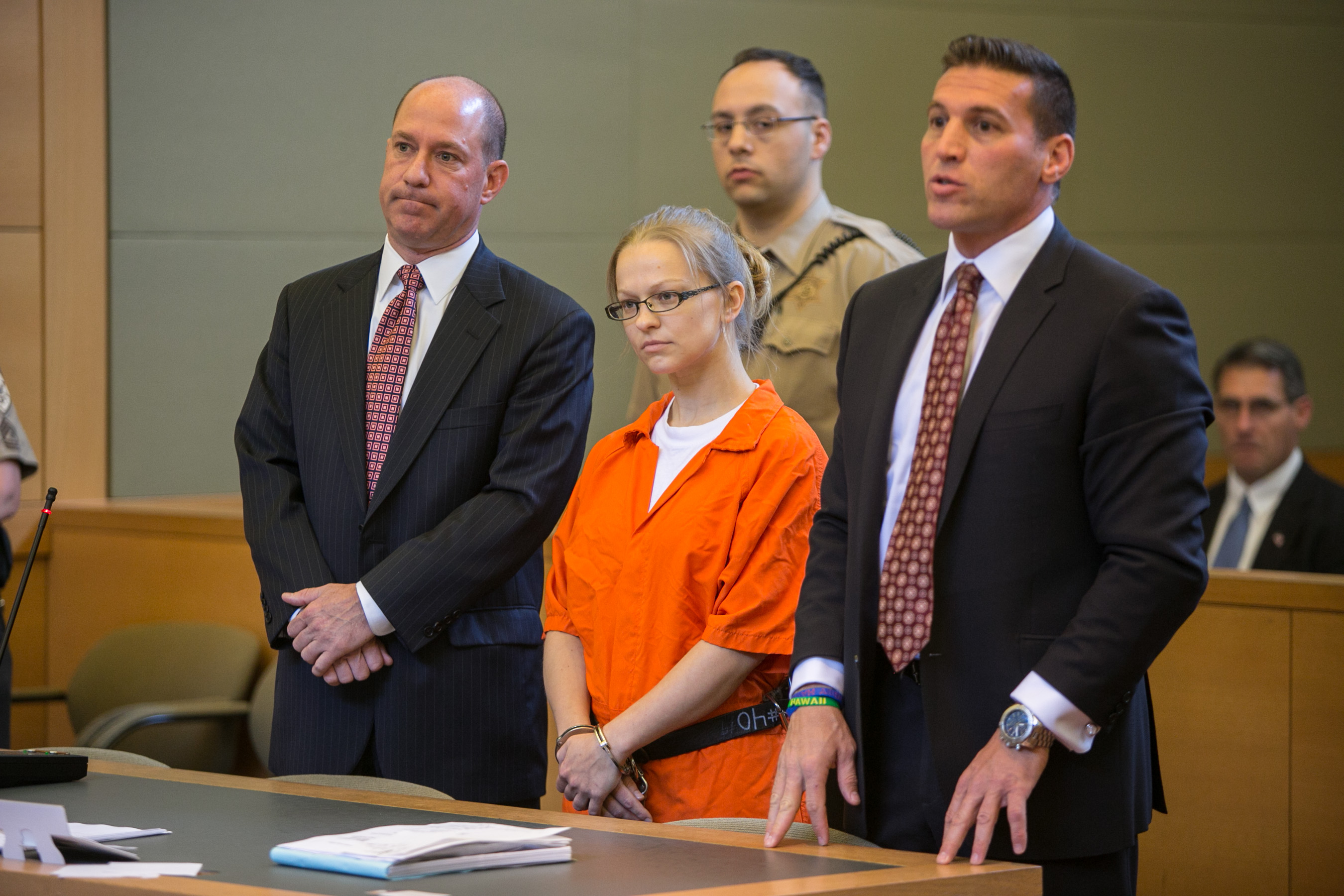 Angelika Graswald Pleads Guilty After Husband's Kayak Death