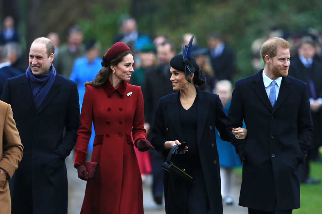 Why Harry and Meghan Are Leaving William and Kate's Charity