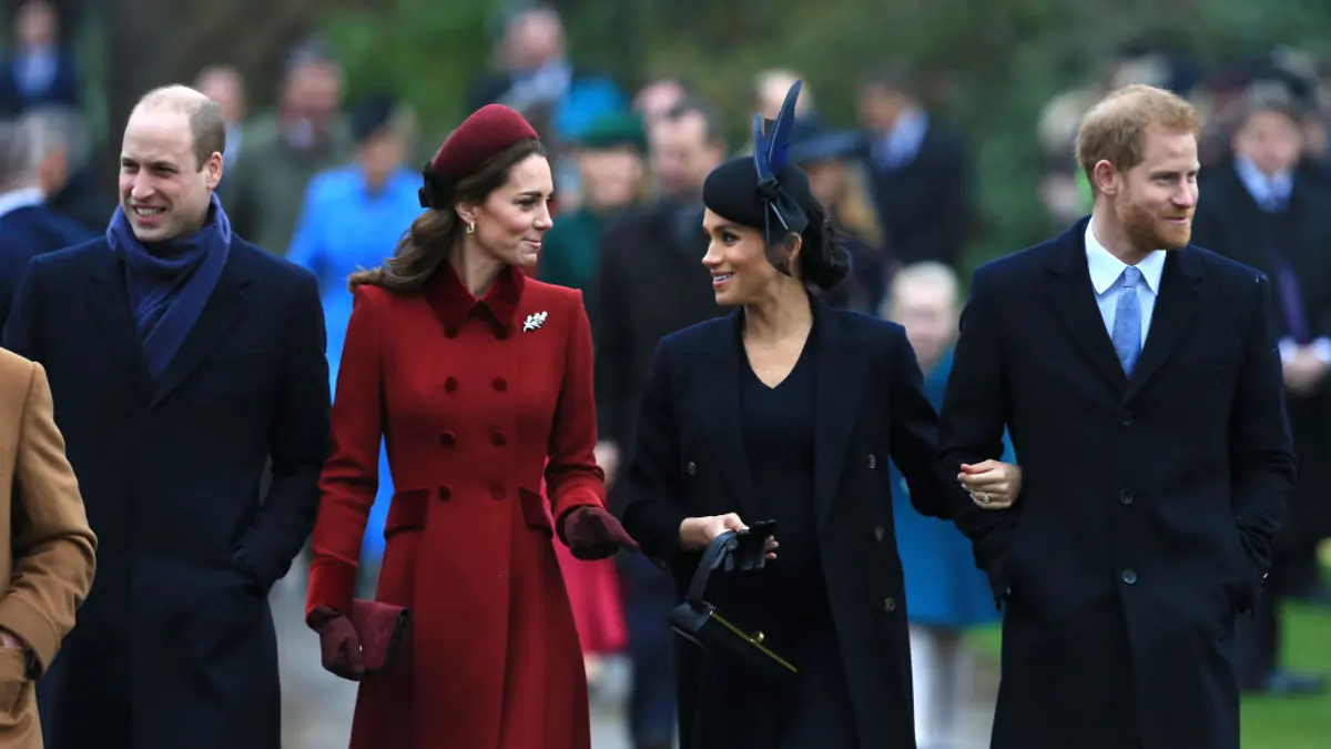 Why Harry and Meghan Are Leaving William and Kate's Charity