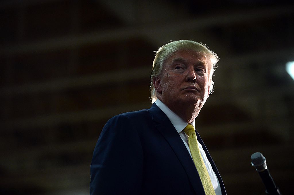 Donald: Baby Name Is Least Popular It's Been in Century