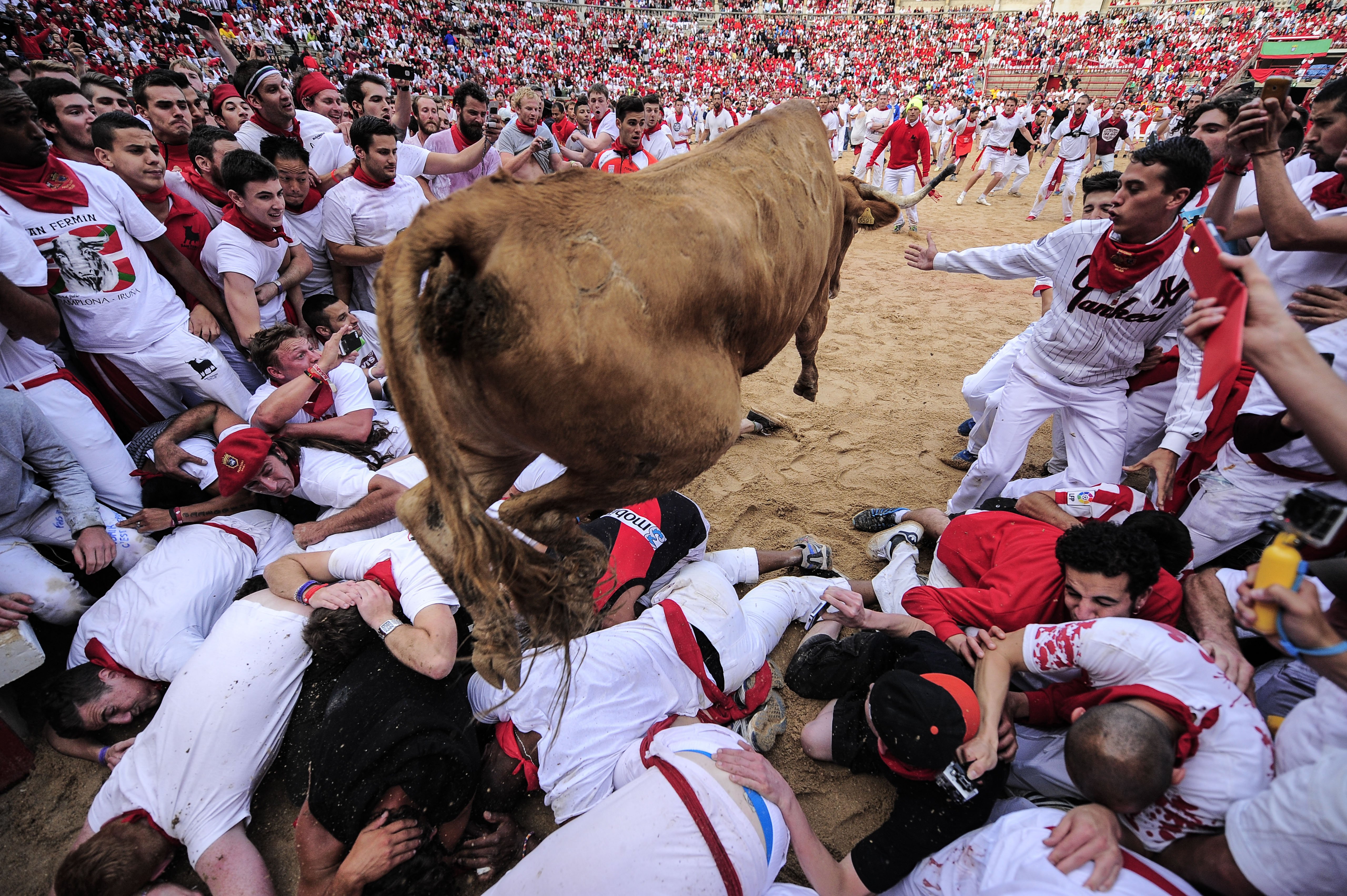 San Fermín 2026: tradición que no se detiene