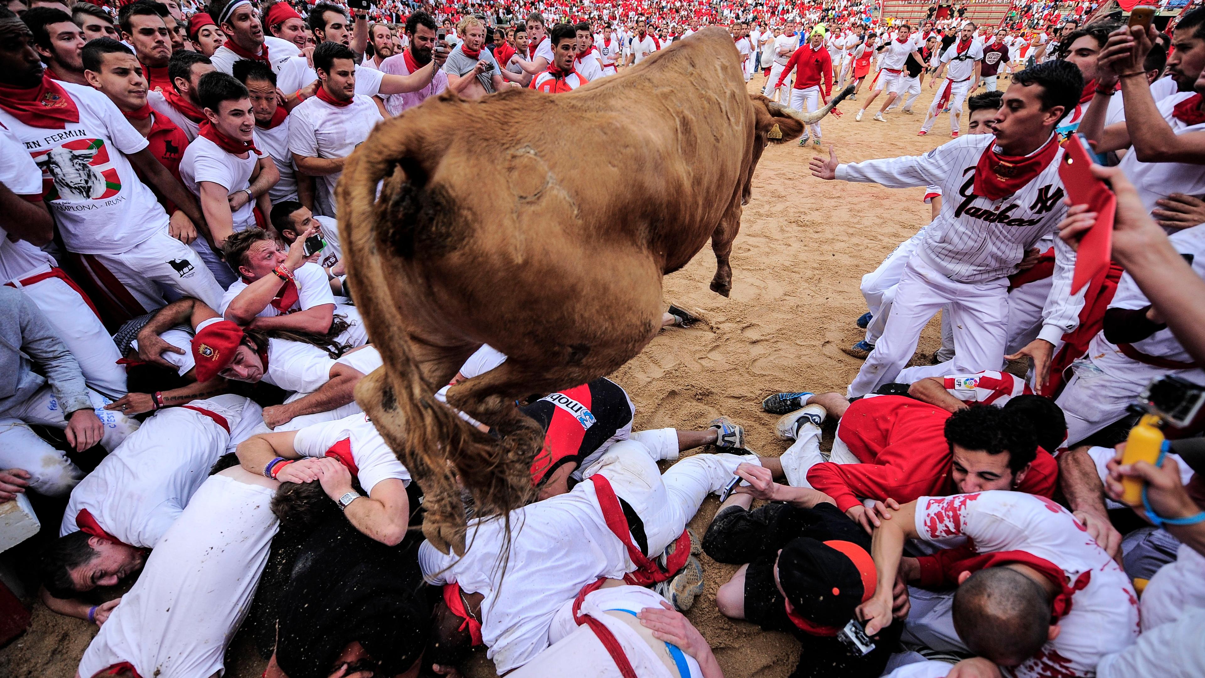 San Fermín 2026: tradición que no se detiene