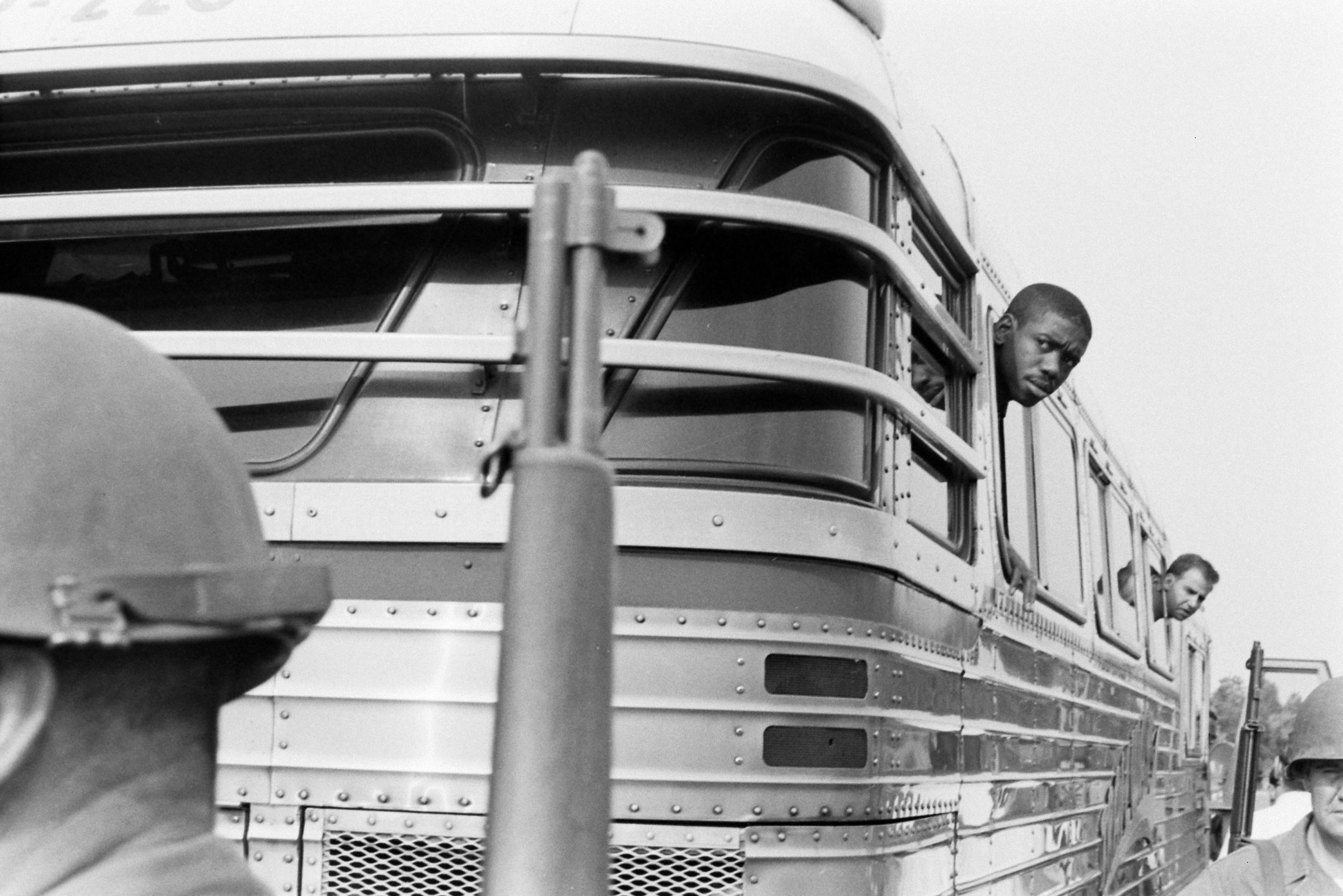 Martin Luther King Jr. and the Freedom Riders: Rare and Classic Photos