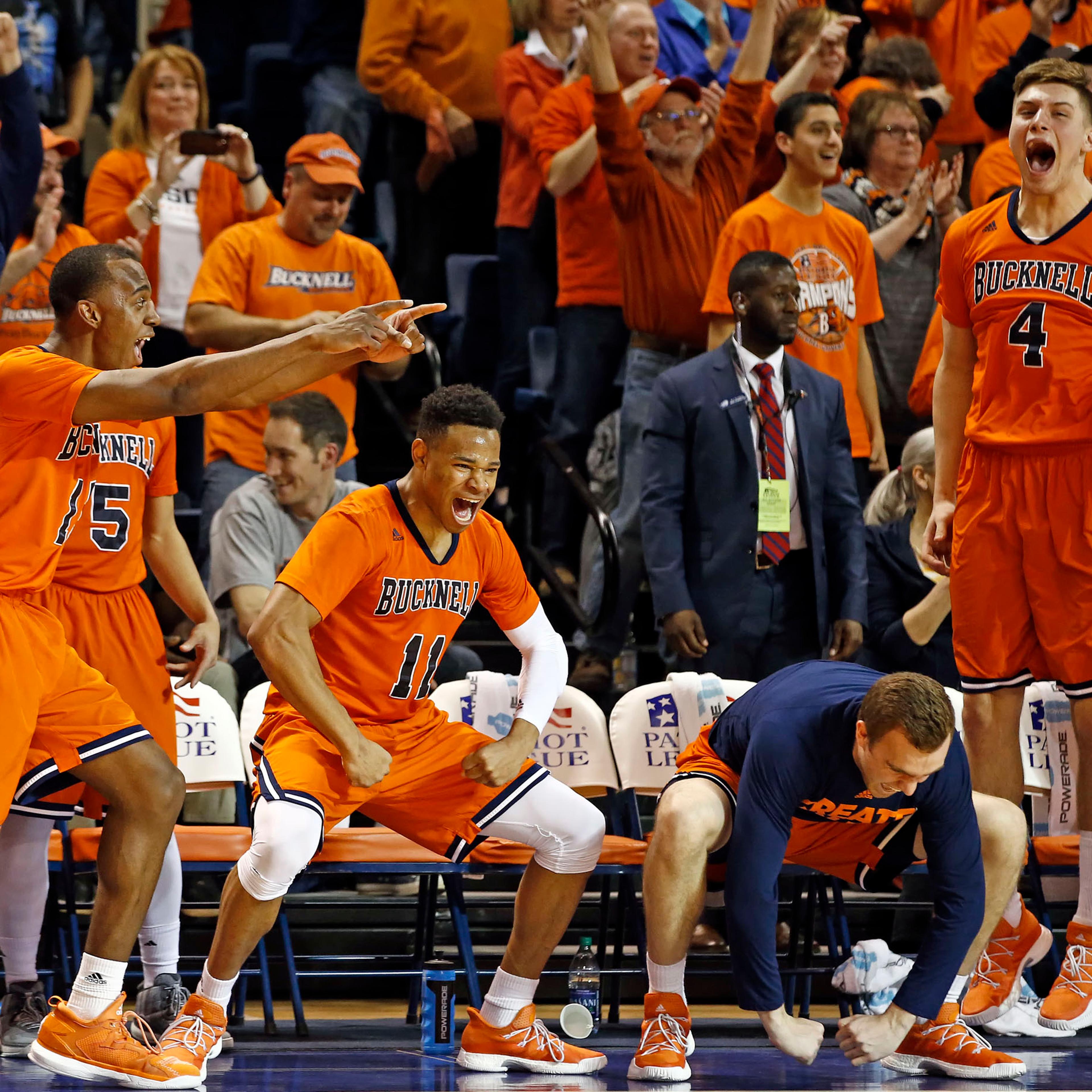 Patriot Lehigh Bucknell Basketball