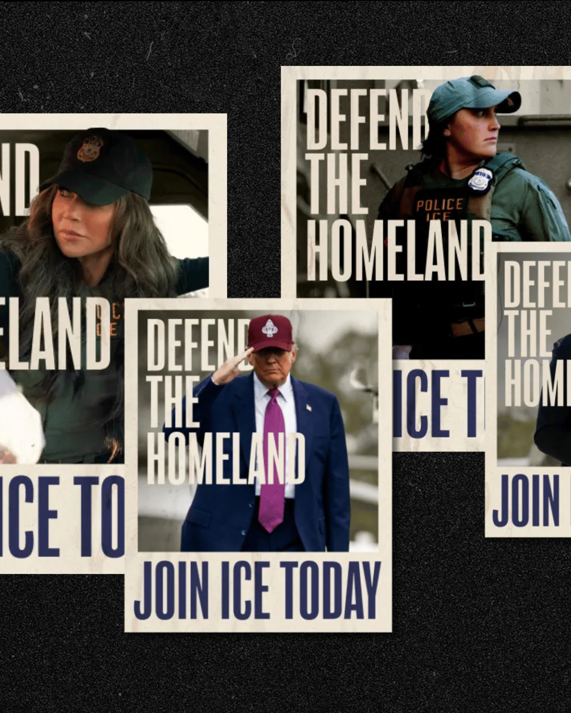 Ice Recruiting ICE Has Tons of Cash, But Is Struggling to Hire Enough Agents
