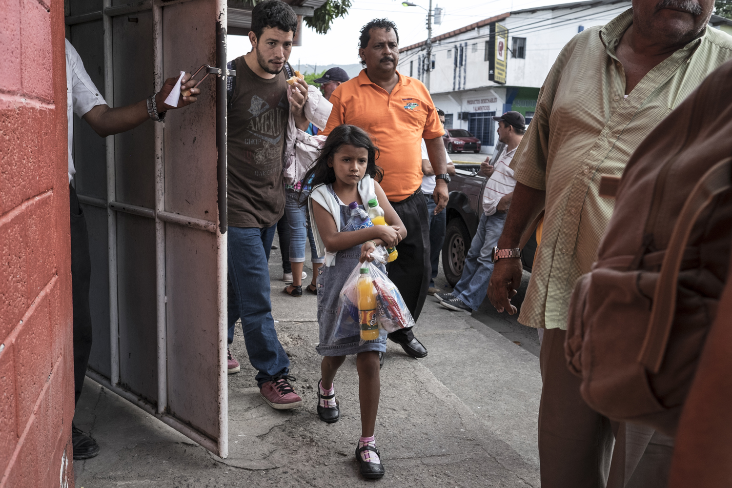 Immigration Crisis: The Honduras Exodus Explained in Pictures