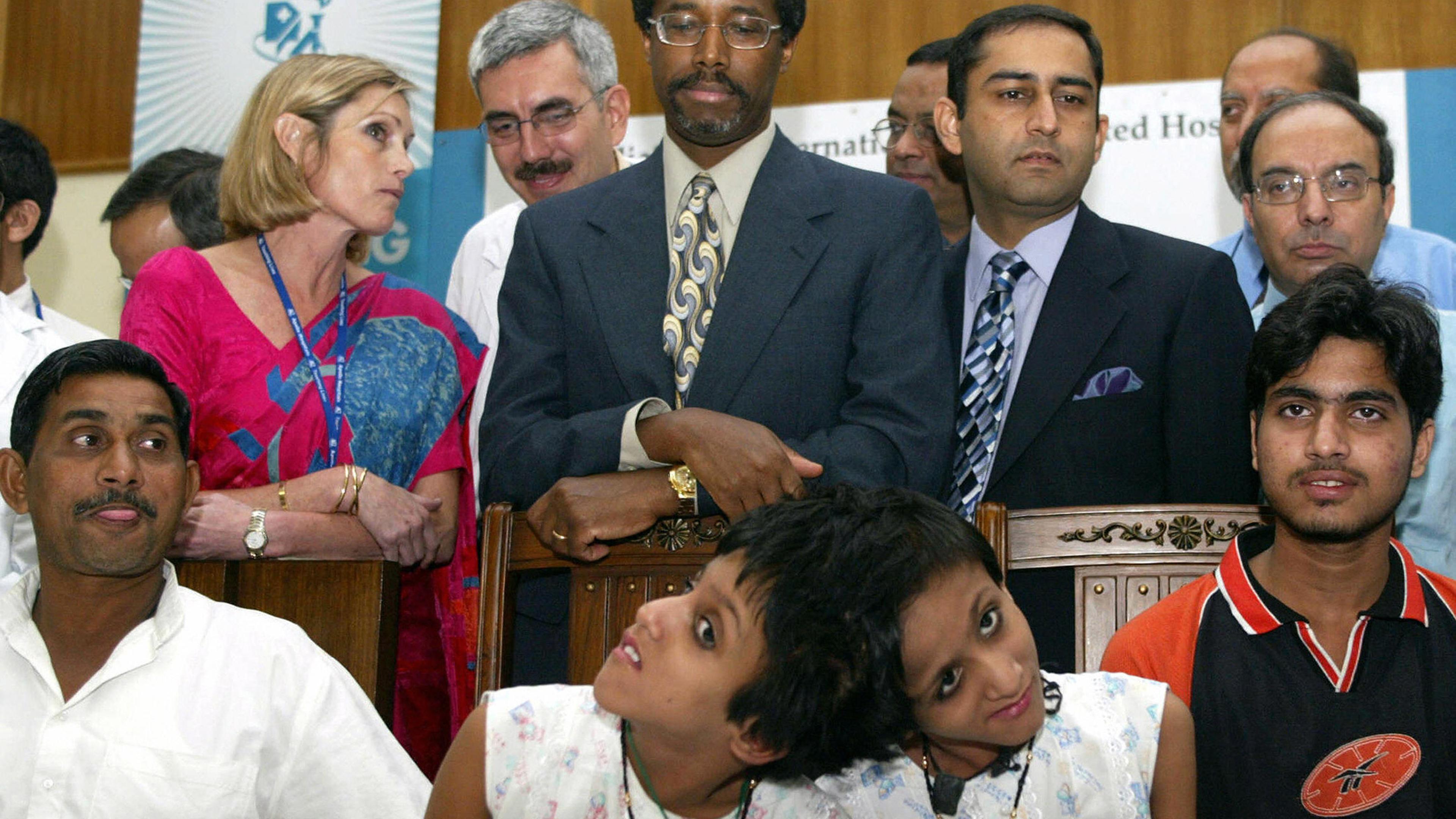 Ben Carson - Life in Pictures