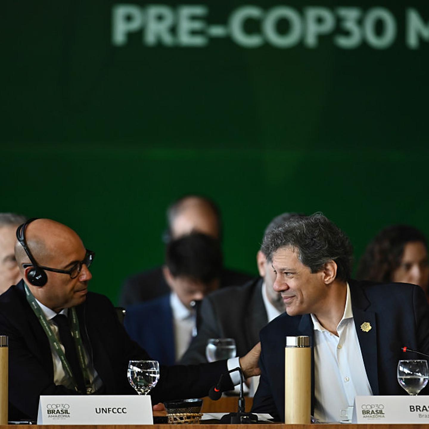Preparatory Ministerial Meeting Ahead of COP30