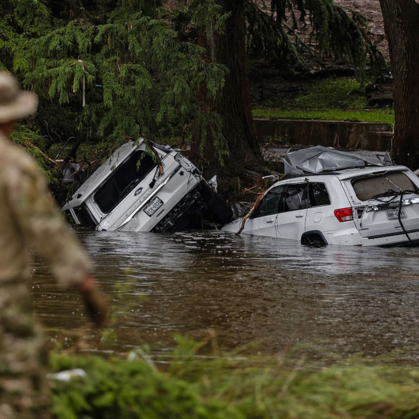 Death Toll Rises After Flash Floods In Texas Hill Country