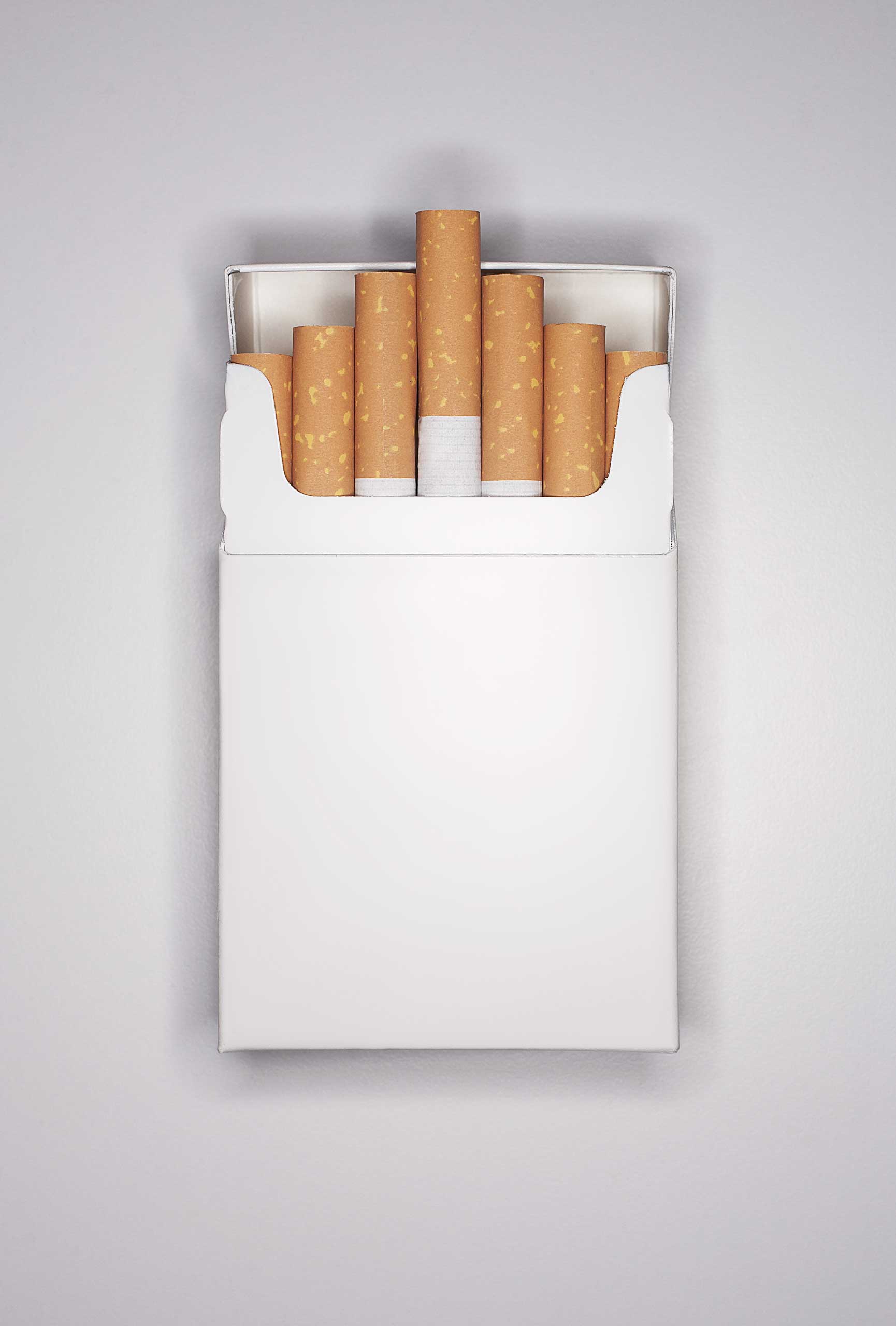 Plain Cigarette Packages May Deter Smokers, Studies Show