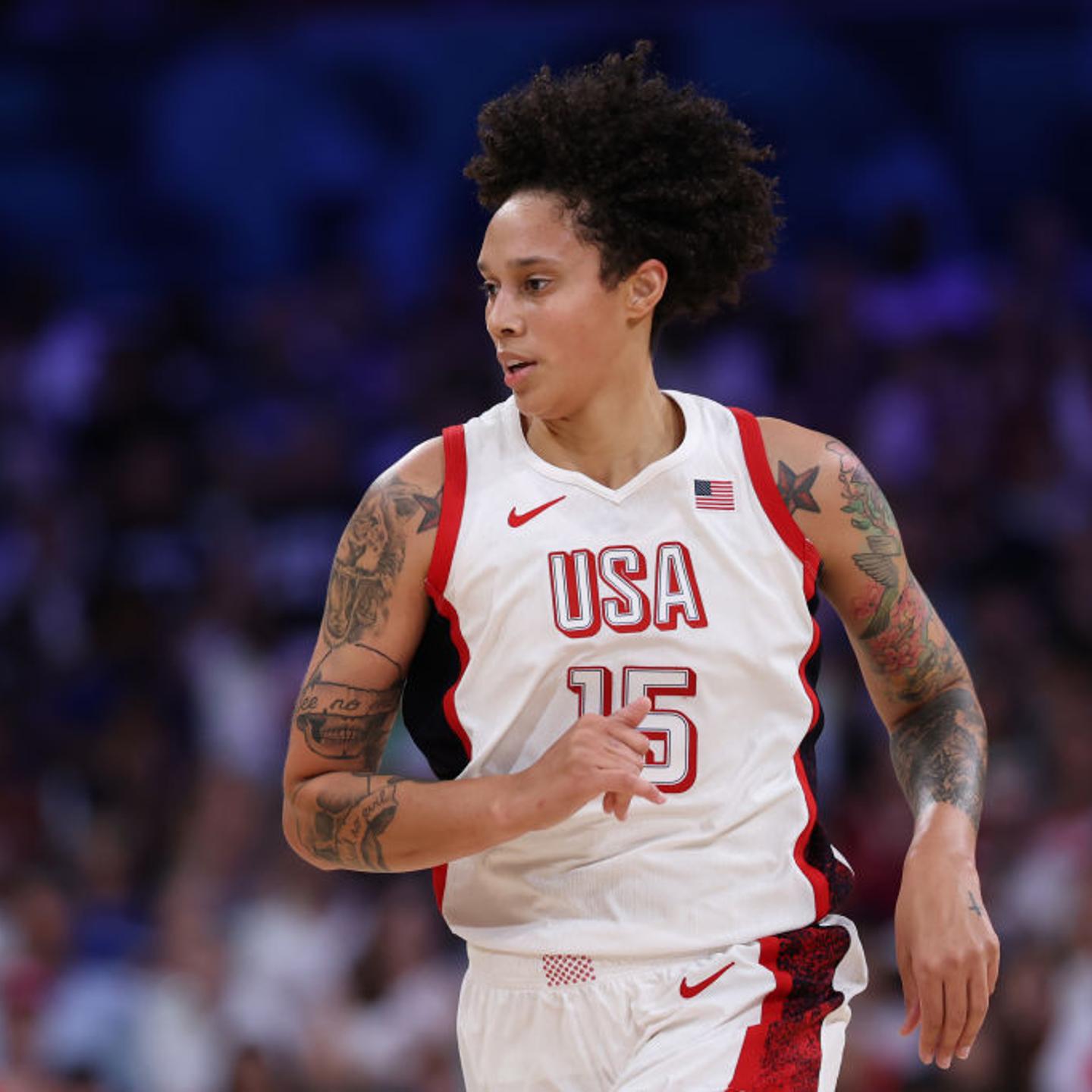 Britney Griner olympics