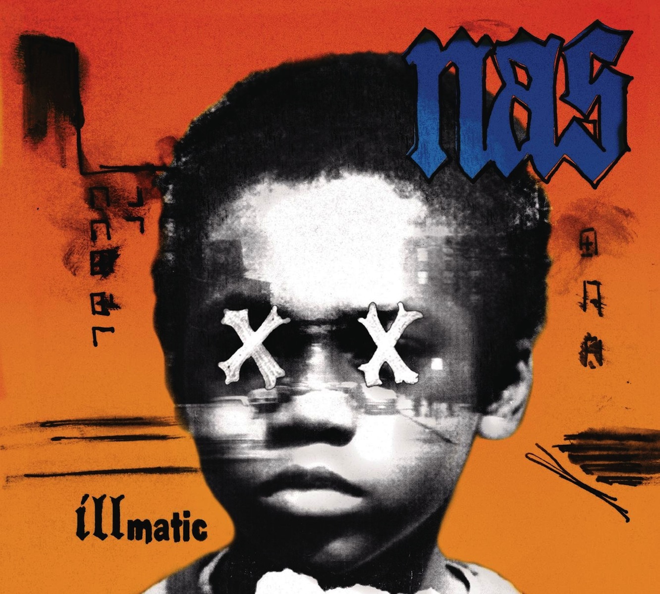 Review Nas Illmatic XX Album