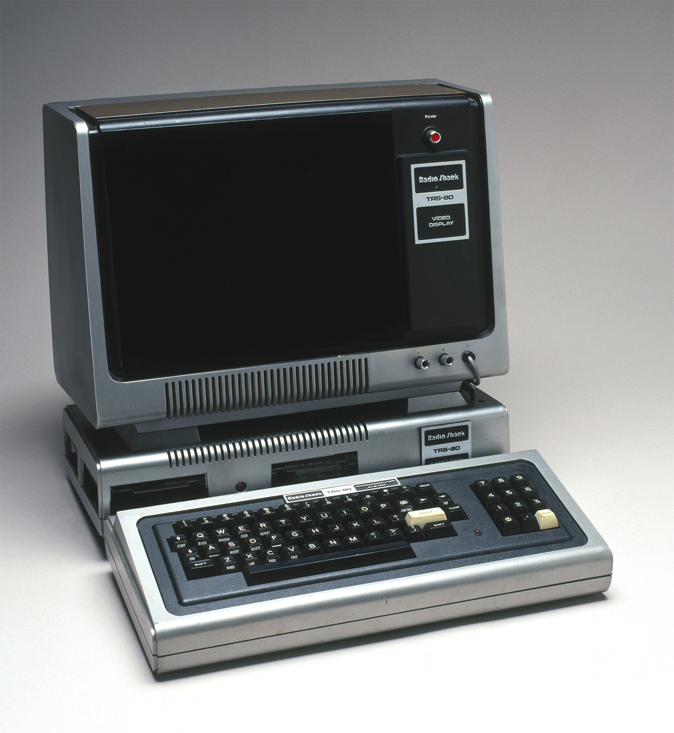 Radio Shack TRS-80