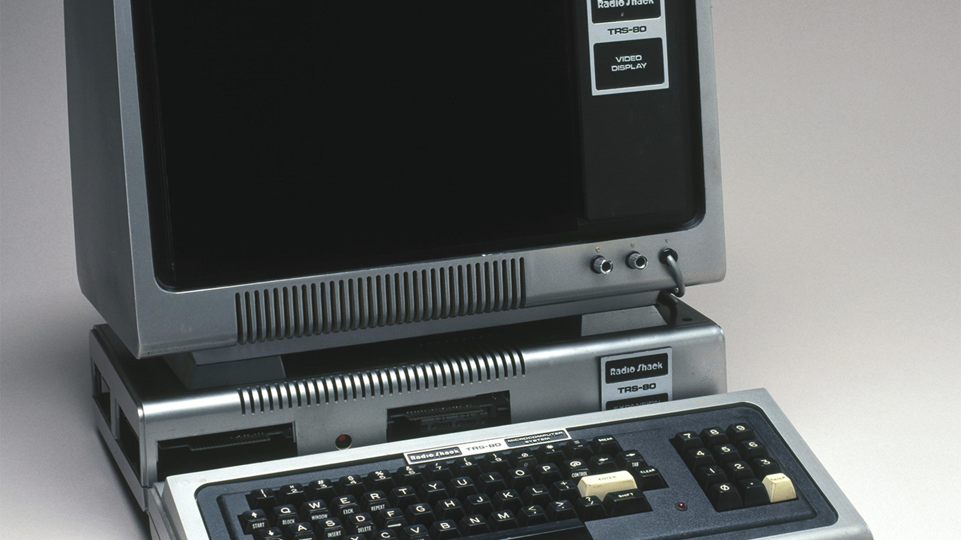 Radio Shack TRS-80