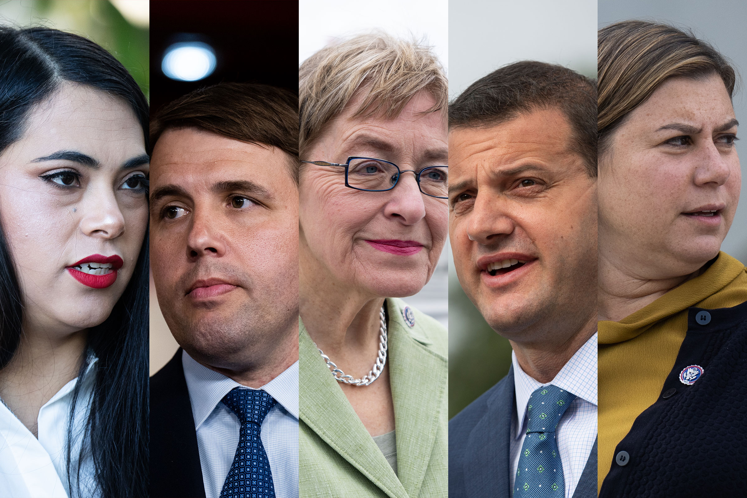 5 House Races That Will Define the Midterms