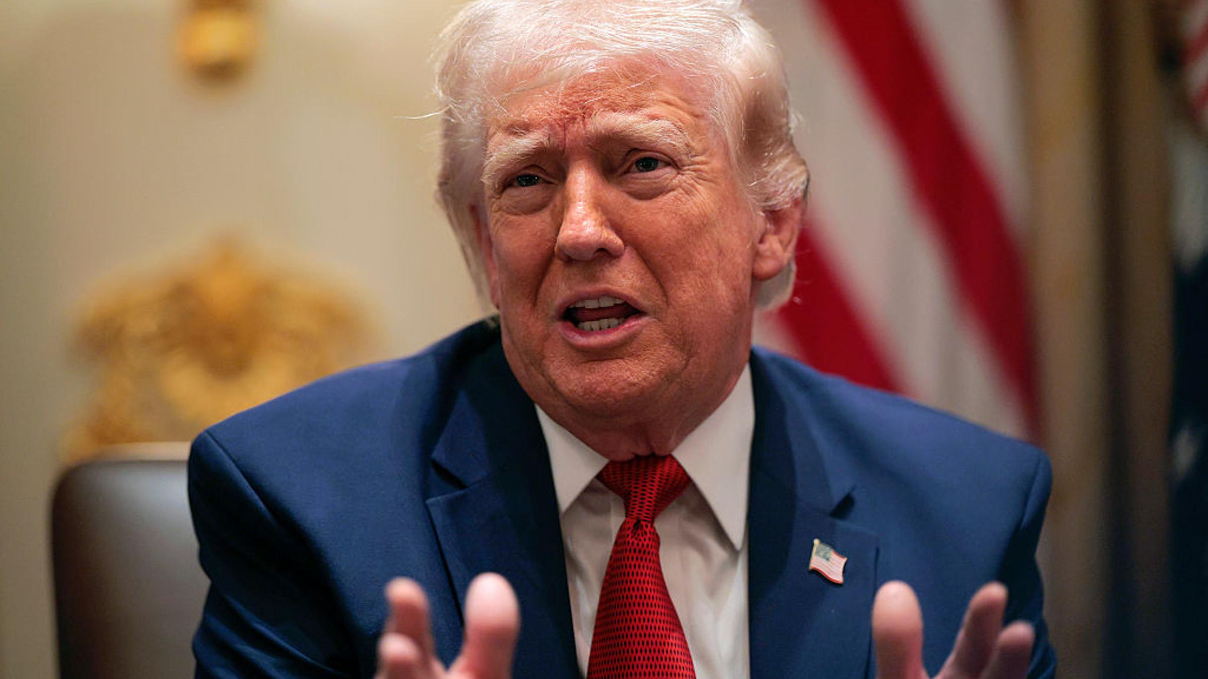 White House Signals Willingness to End Iran War Without Reopening Strait of Hormuz