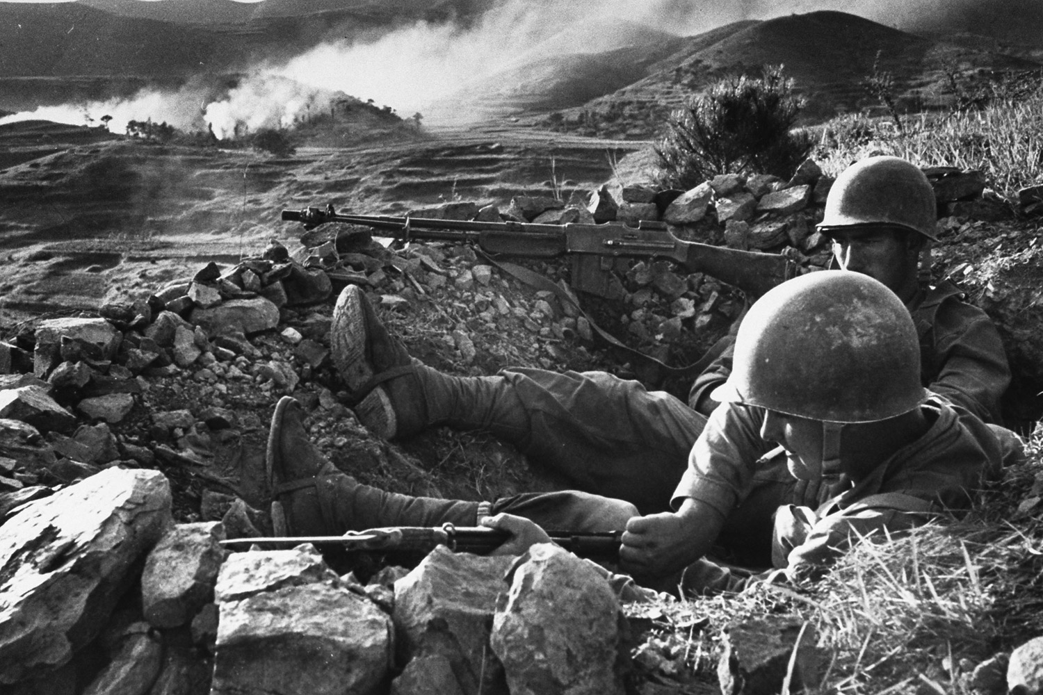 David Douglas Duncan: A LIFE Magazine War Photographer Looks Back