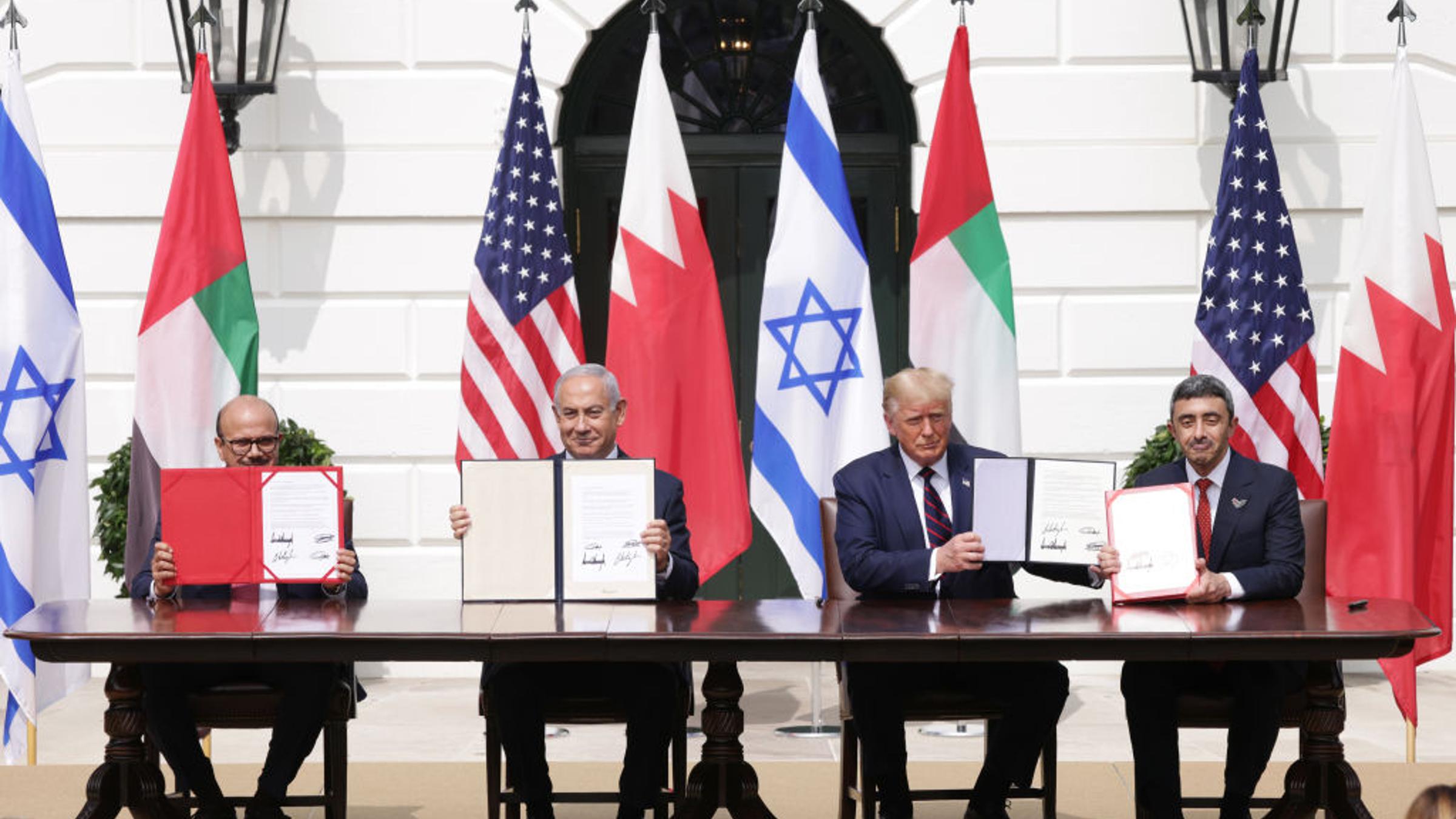 The Shaky Future of the Abraham Accords