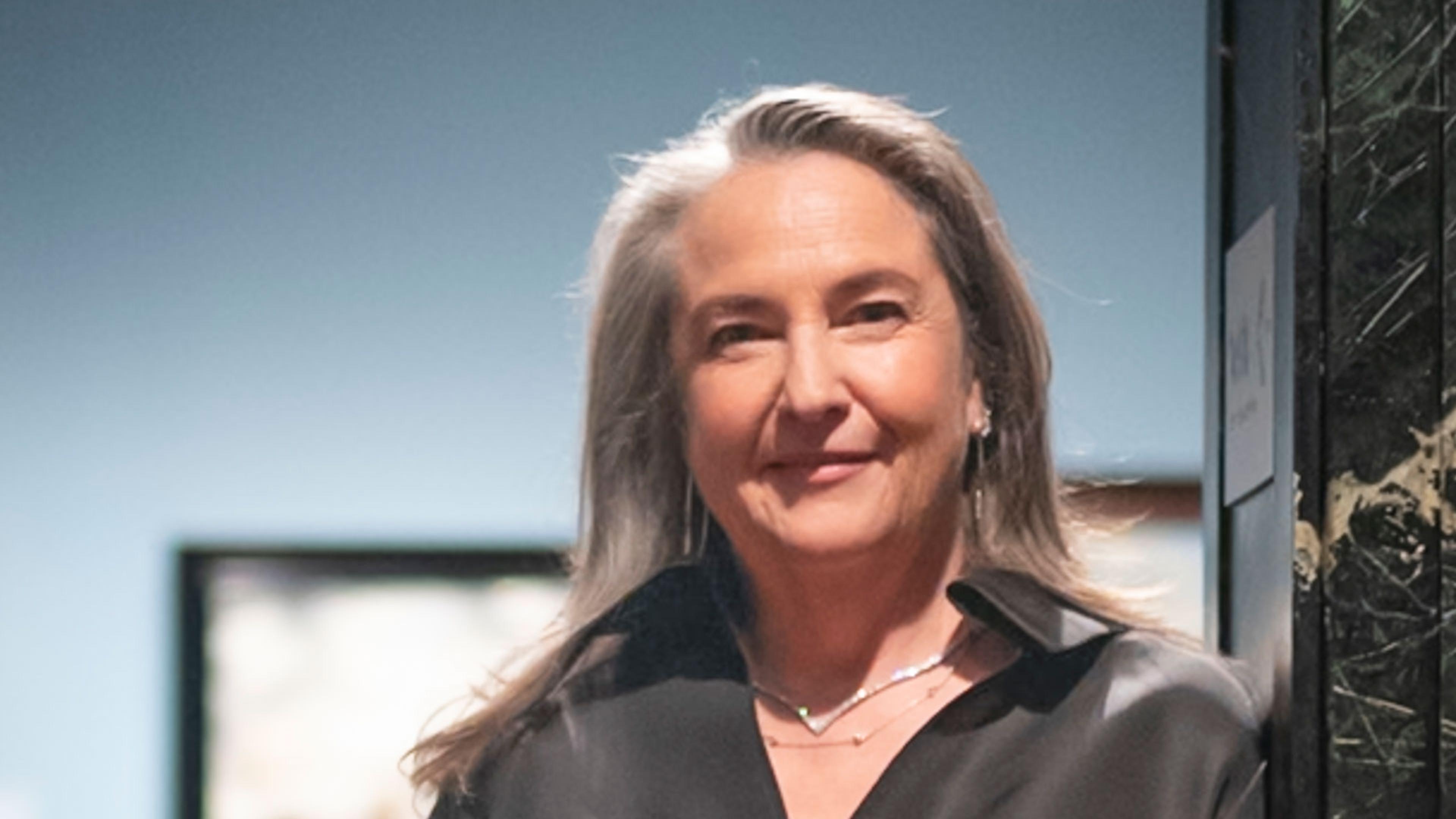 TIME100 Philanthropy: Amy Wyss