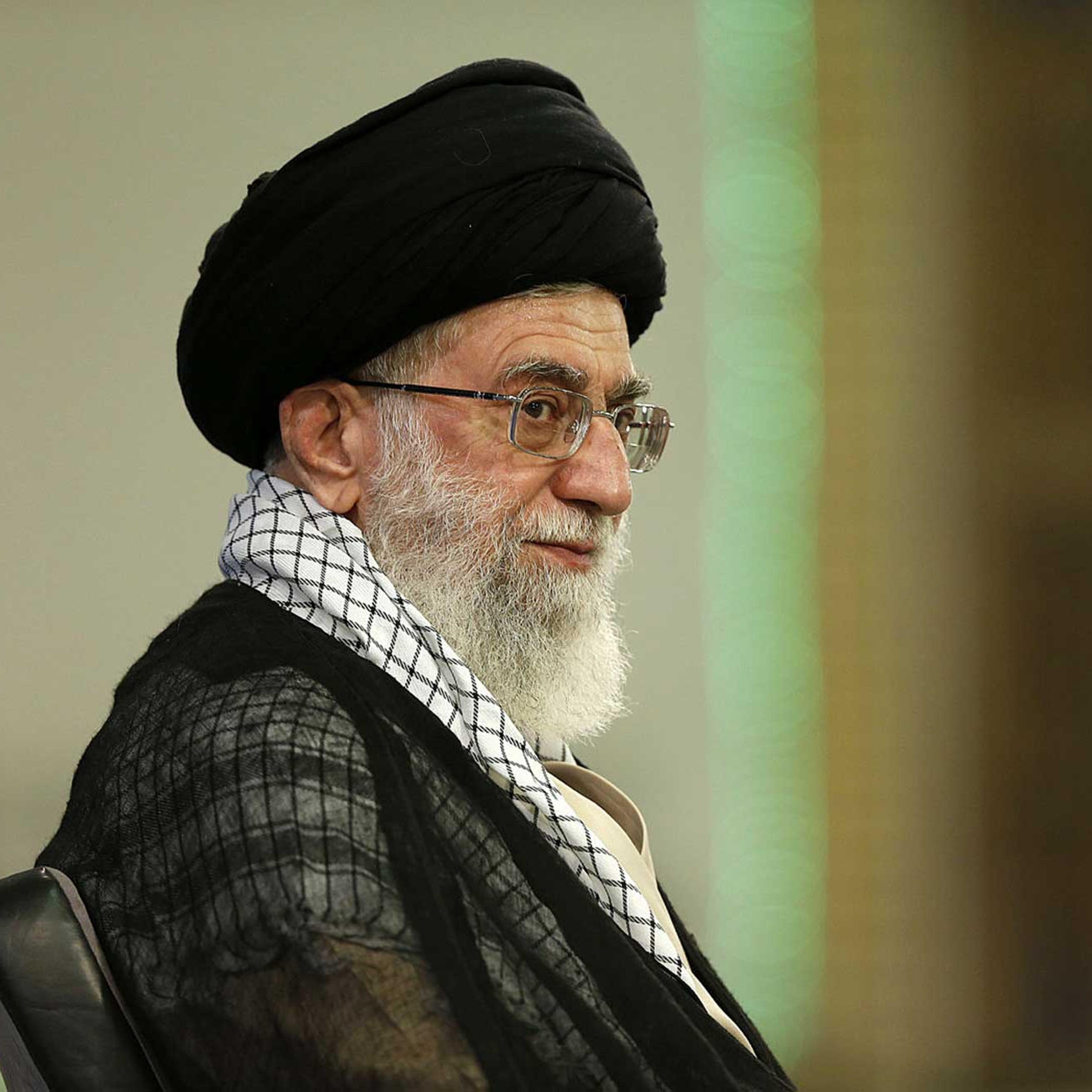 Ali Roshanaei Hassan Rouhani | TIME