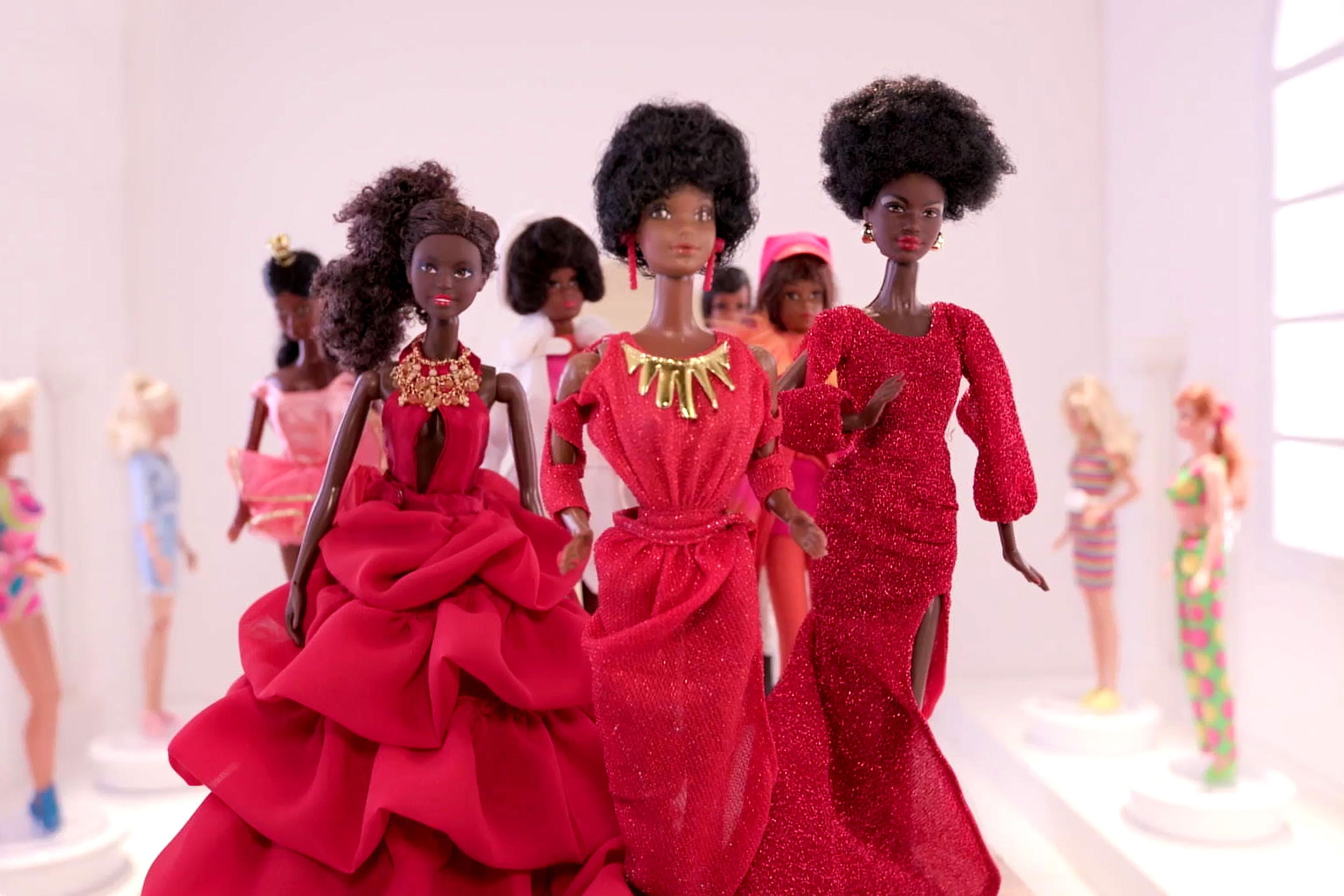 The First Black Barbie: Netflix Documentary The First Black Barbie: Netflix Documentary