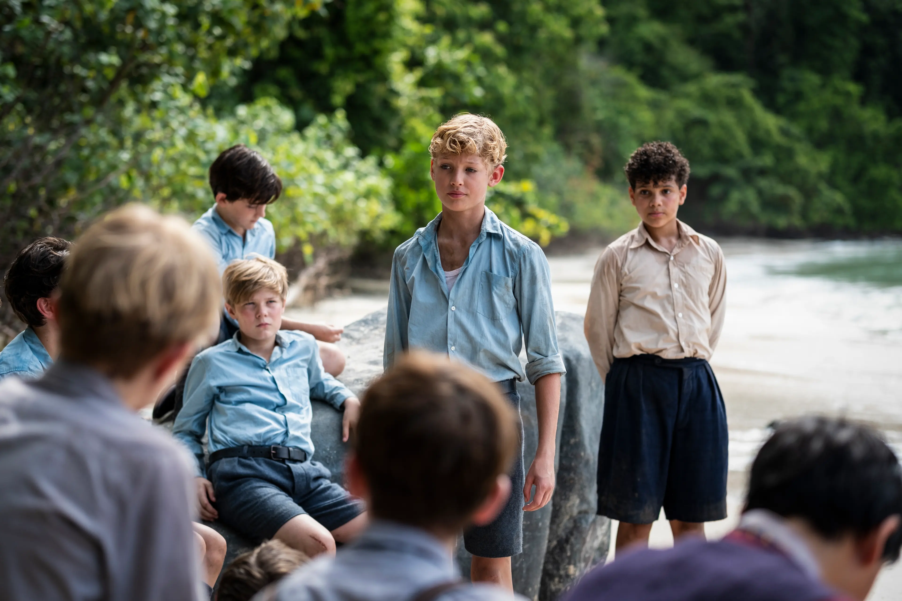 Netflix's 'Lord of the Flies' Is Essential Viewing