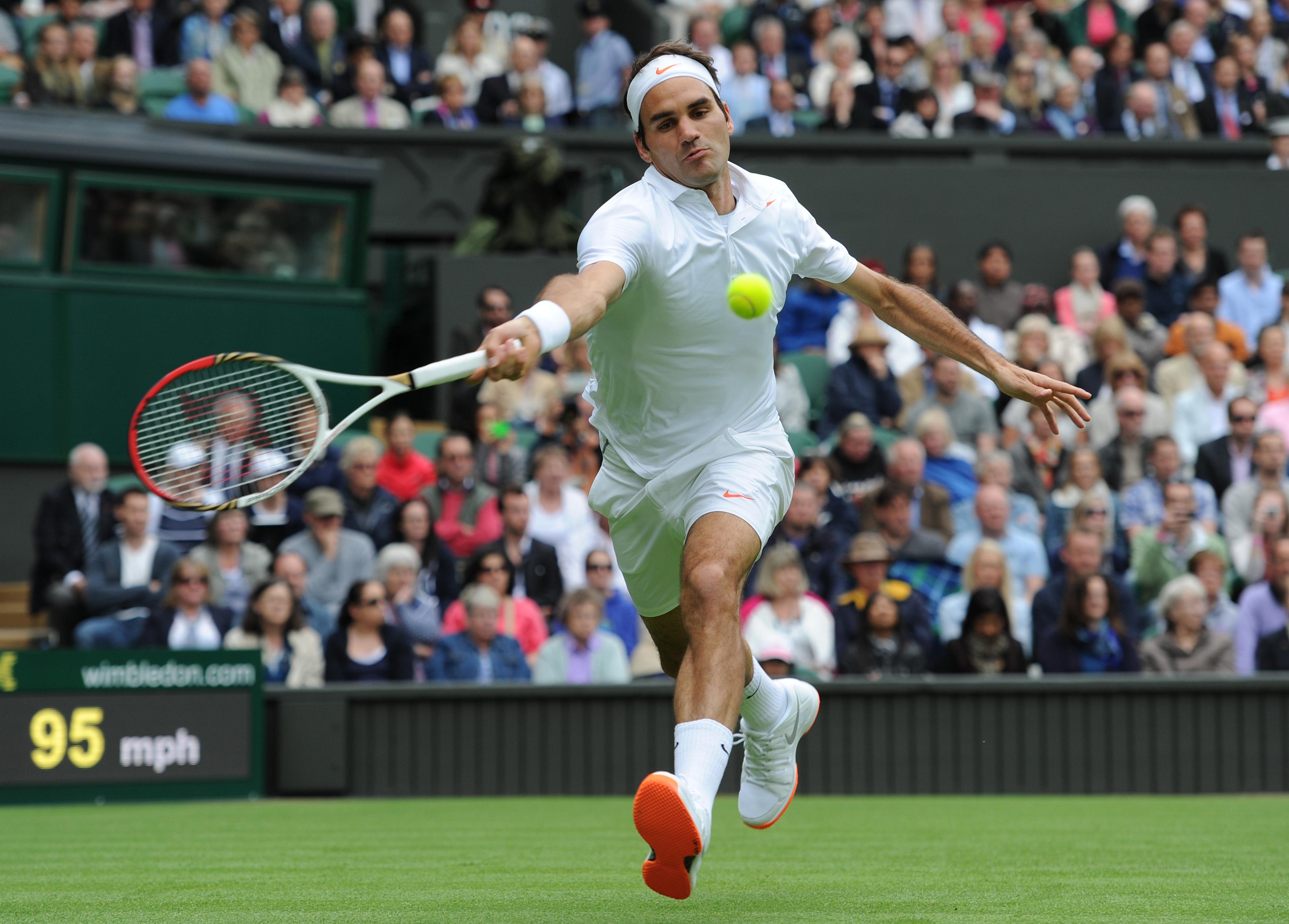 Wimbledon 2019 Dress Code: Why the Players Wear White Wimbledon 2019 Dress Code: Why the Players Wear White