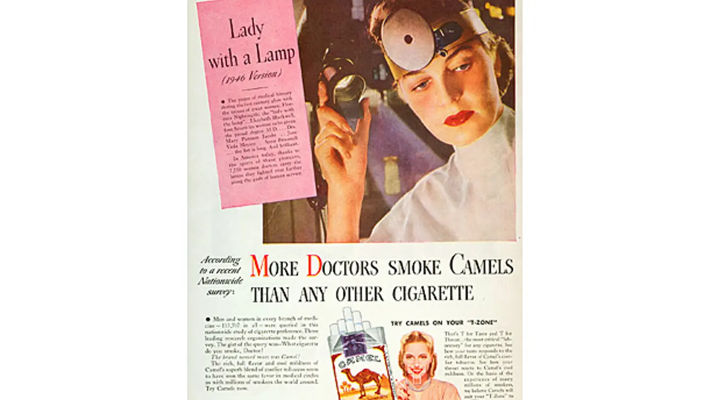 why did doctors promote cigarettes Your Doctor Wants You to Smoke - Photo Essays why did doctors promote cigarettes Your Doctor Wants You to Smoke - Photo Essays