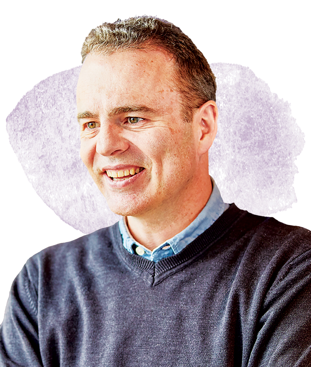 Shane Legg: The 100 Most Influential People in AI 2023
