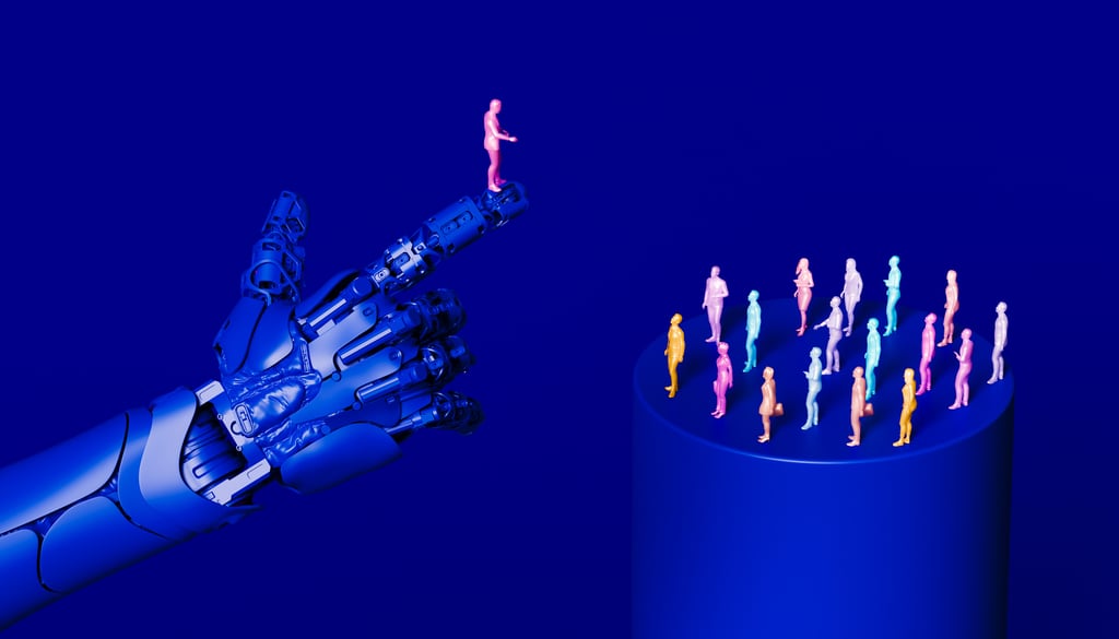 AI Alone Won't Take Your Job. Someone Using AI Will