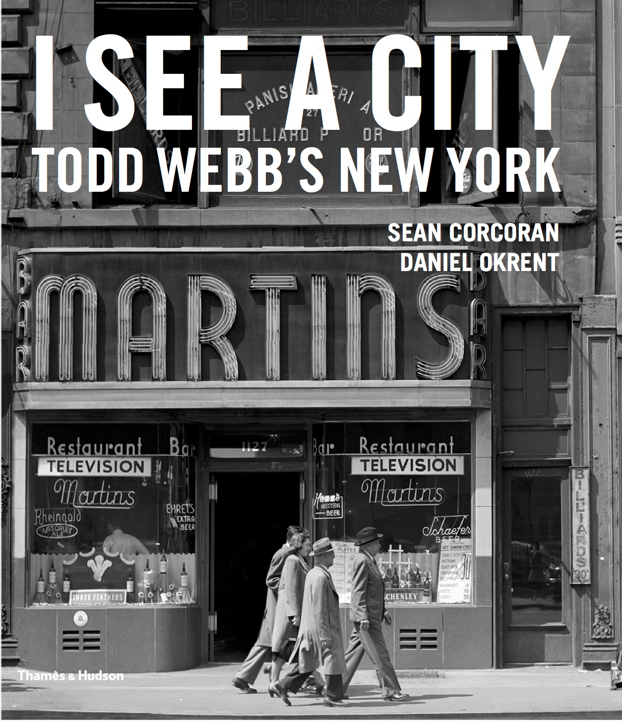 Vintage New York Photography: Todd Webb's Lost City