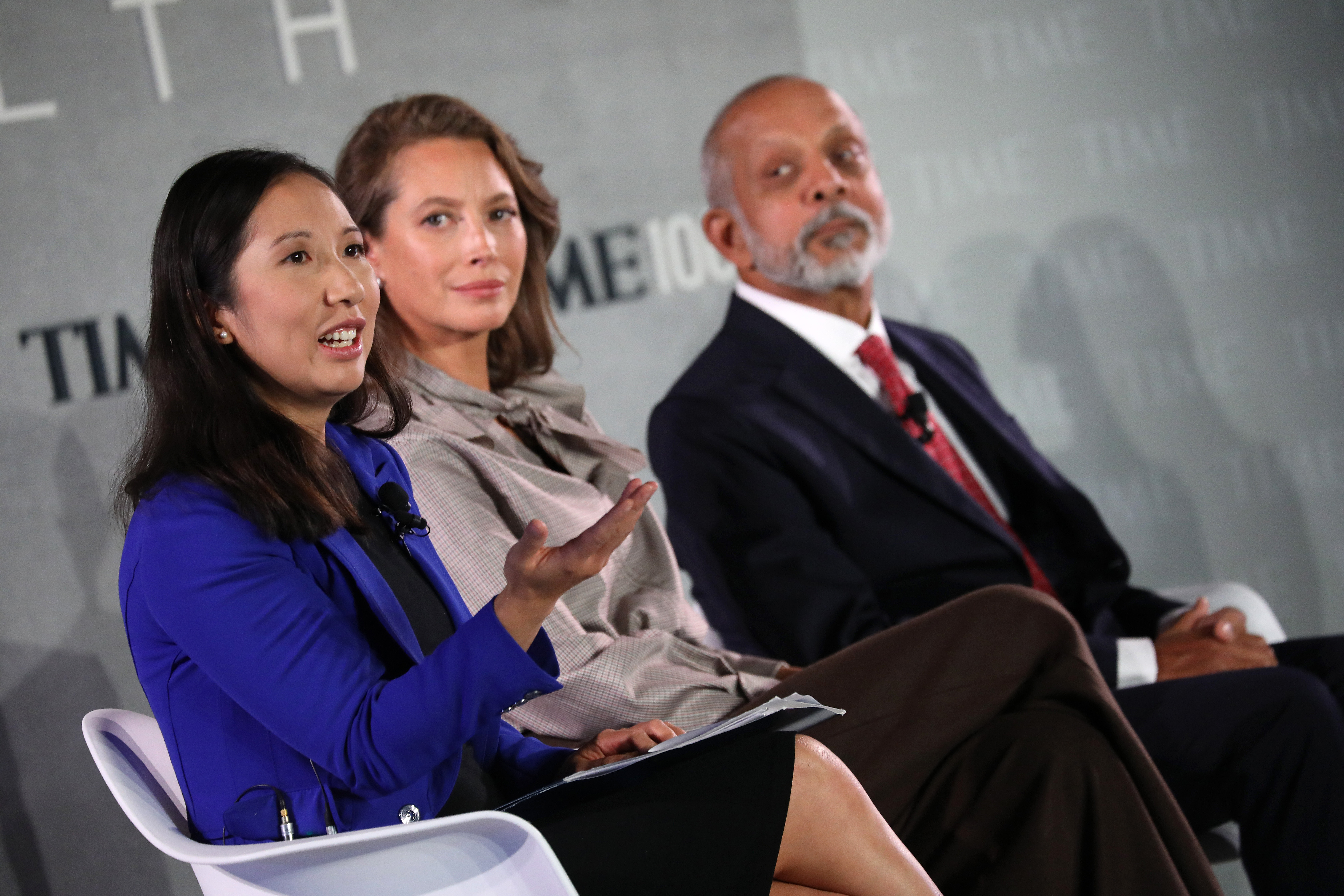 Leana Wen on Depoliticizing Women's Health Care in the U.S.