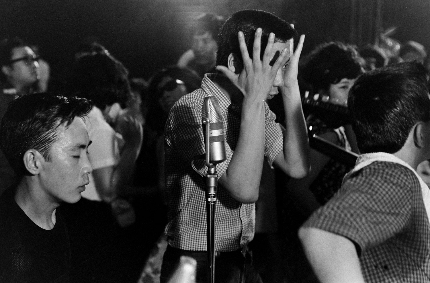 Tokyo Beatles: Photos of a Japanese Fab Four Cover Band in 1964